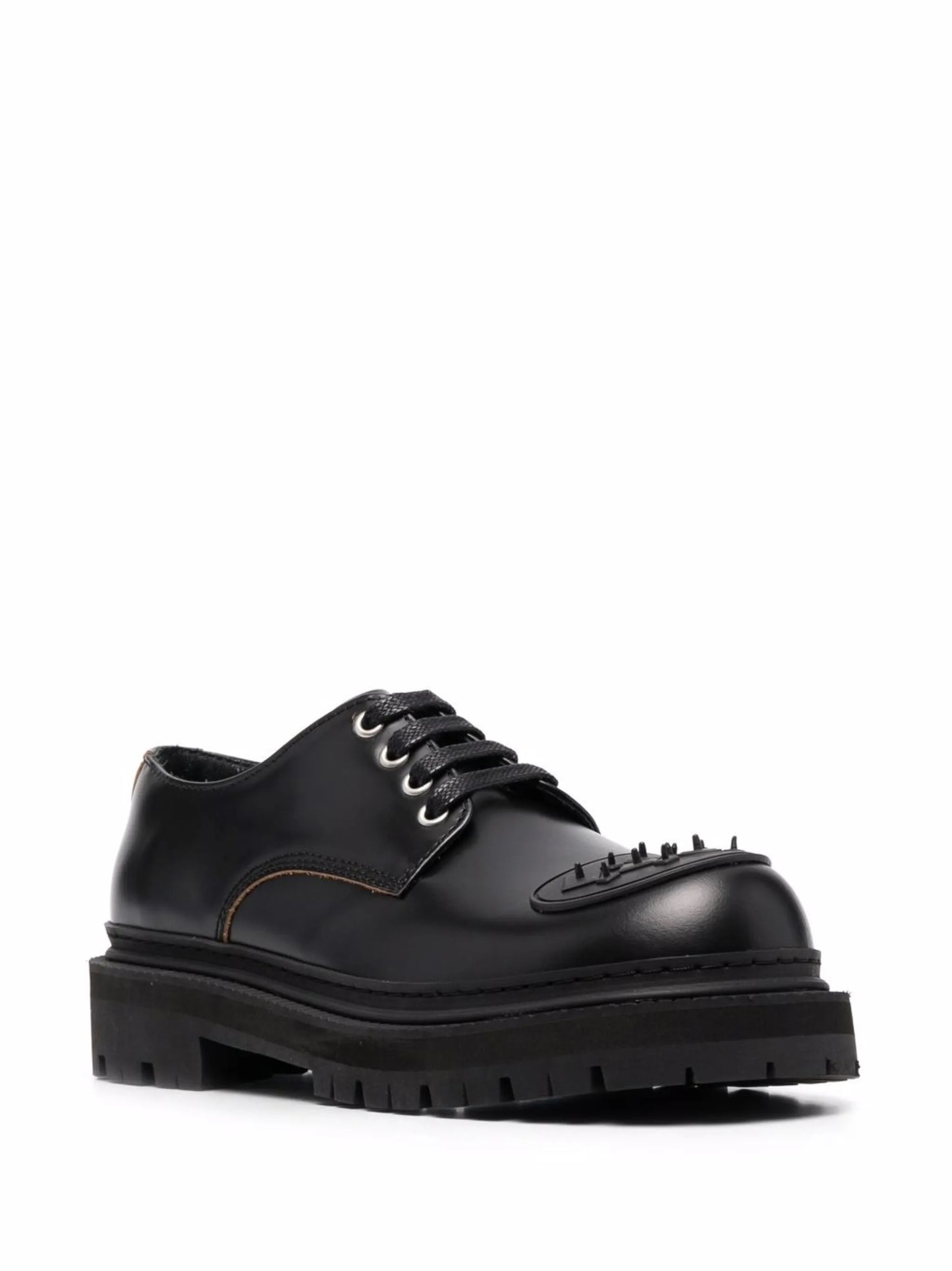 Eki leather Derby shoes