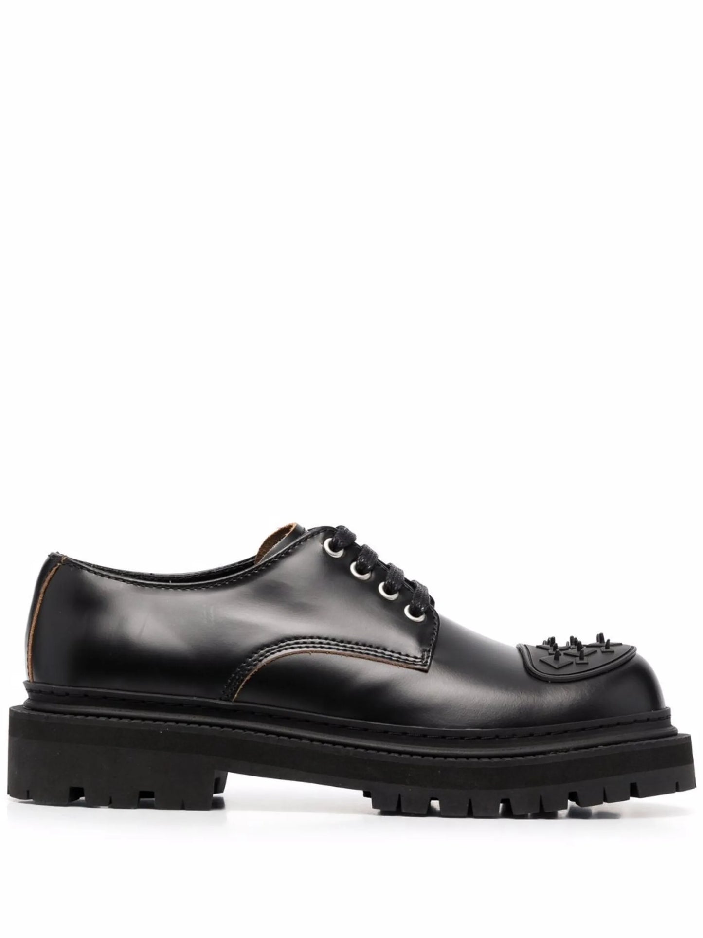Eki leather Derby shoes
