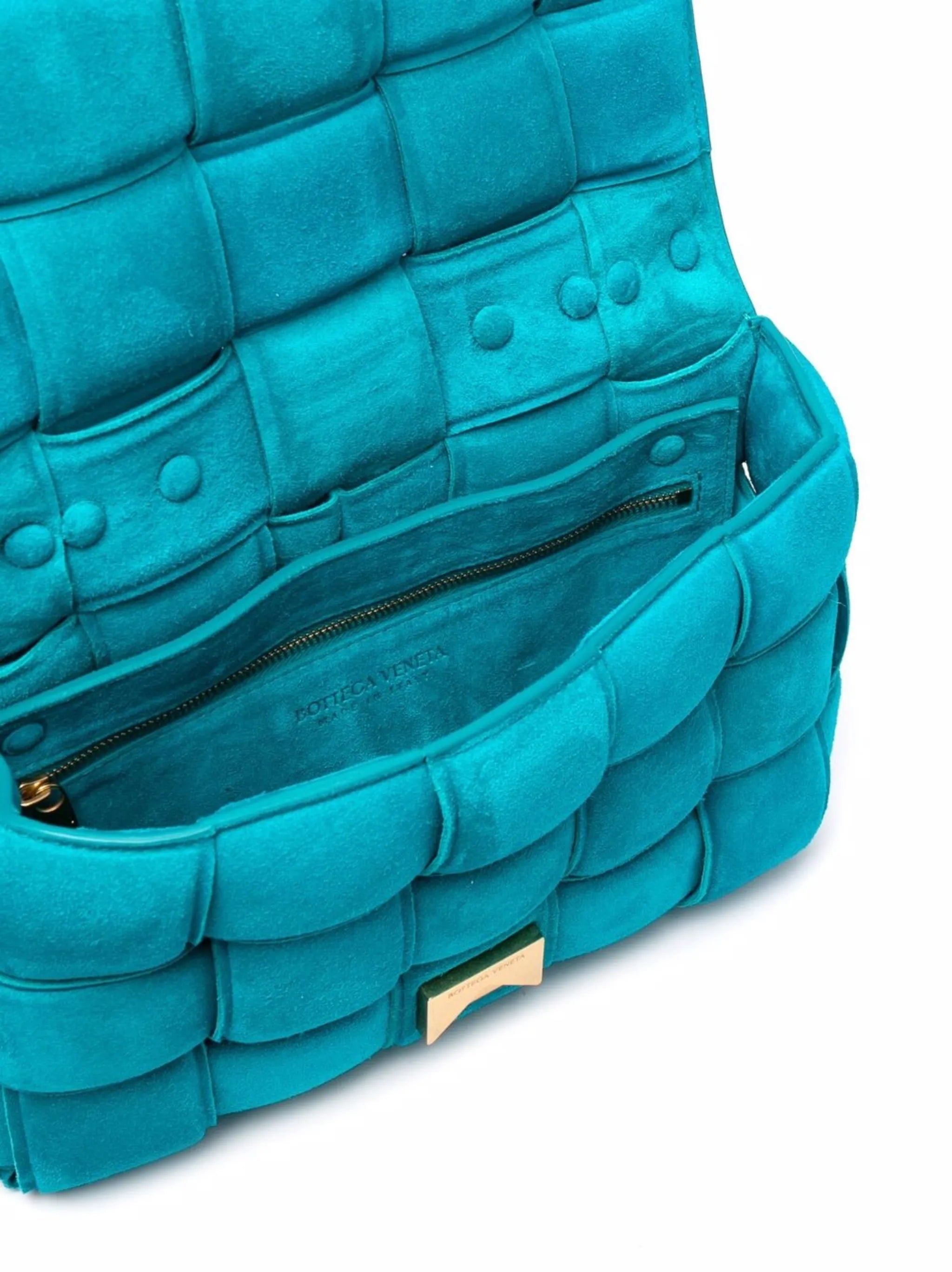 The Chain Cassette shoulder bag