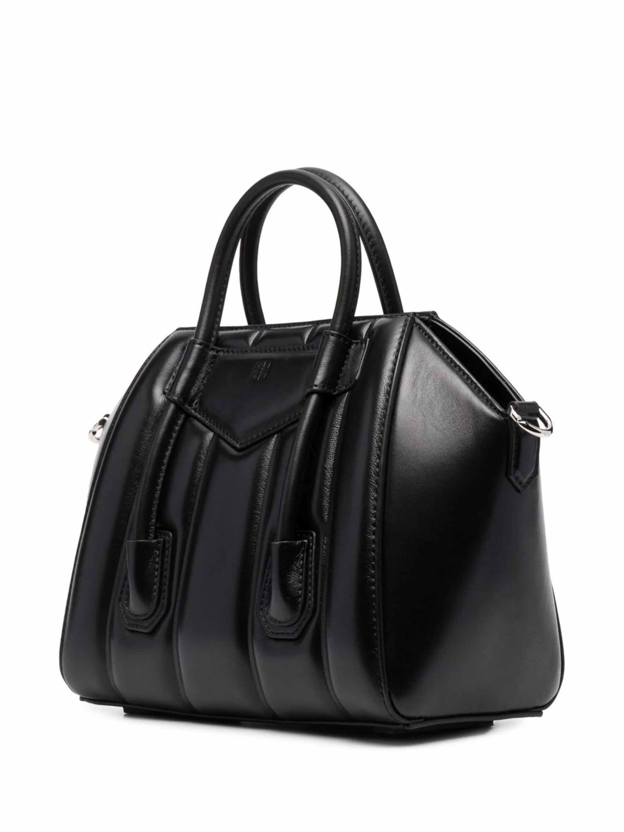 mini Antigona Lock tote bag