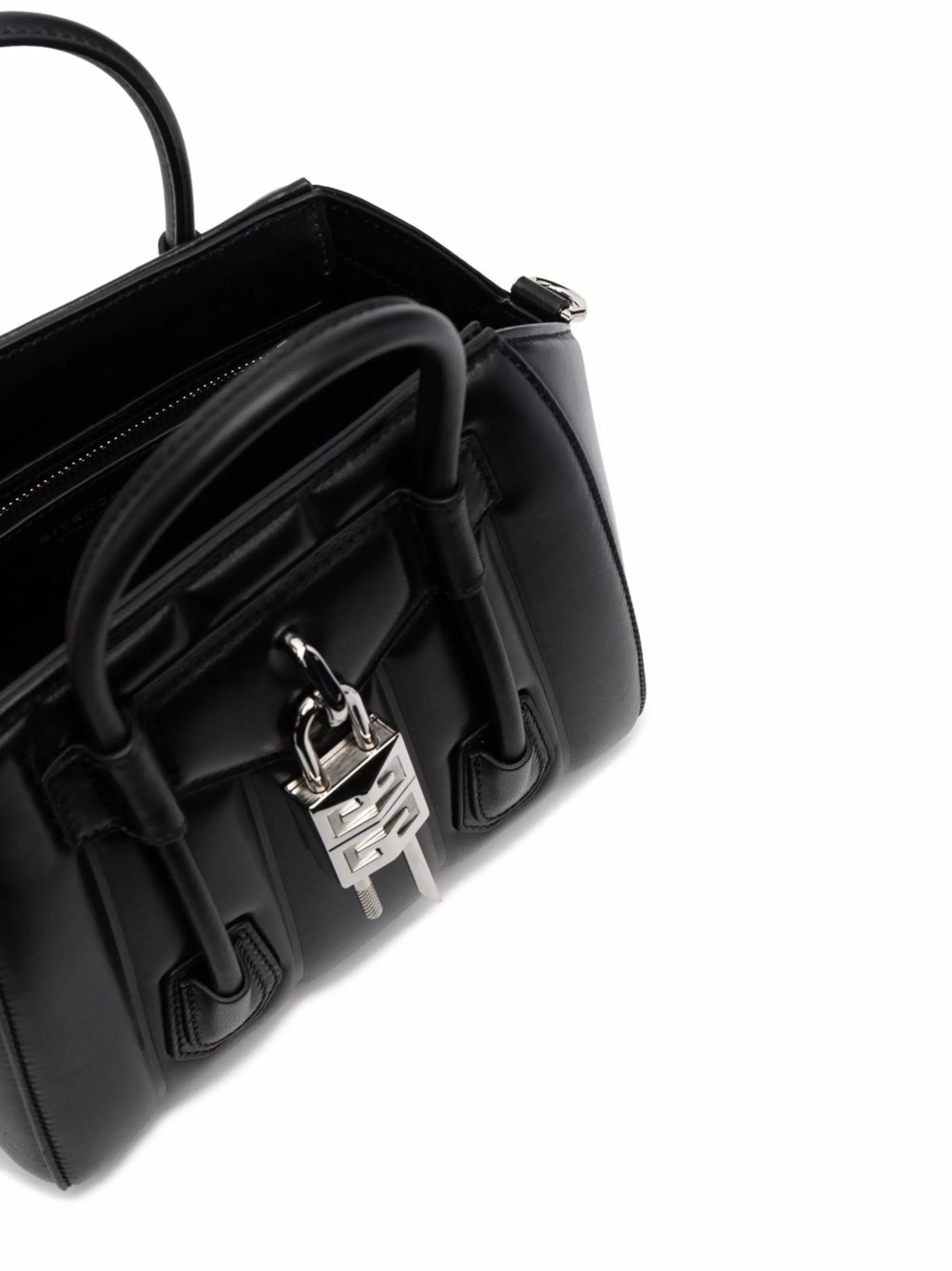 mini Antigona Lock tote bag