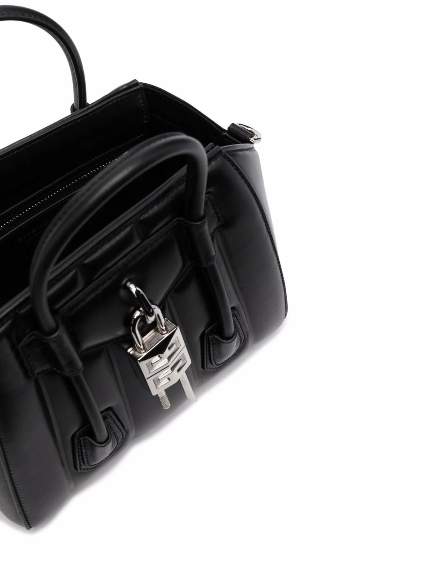mini Antigona Lock tote bag
