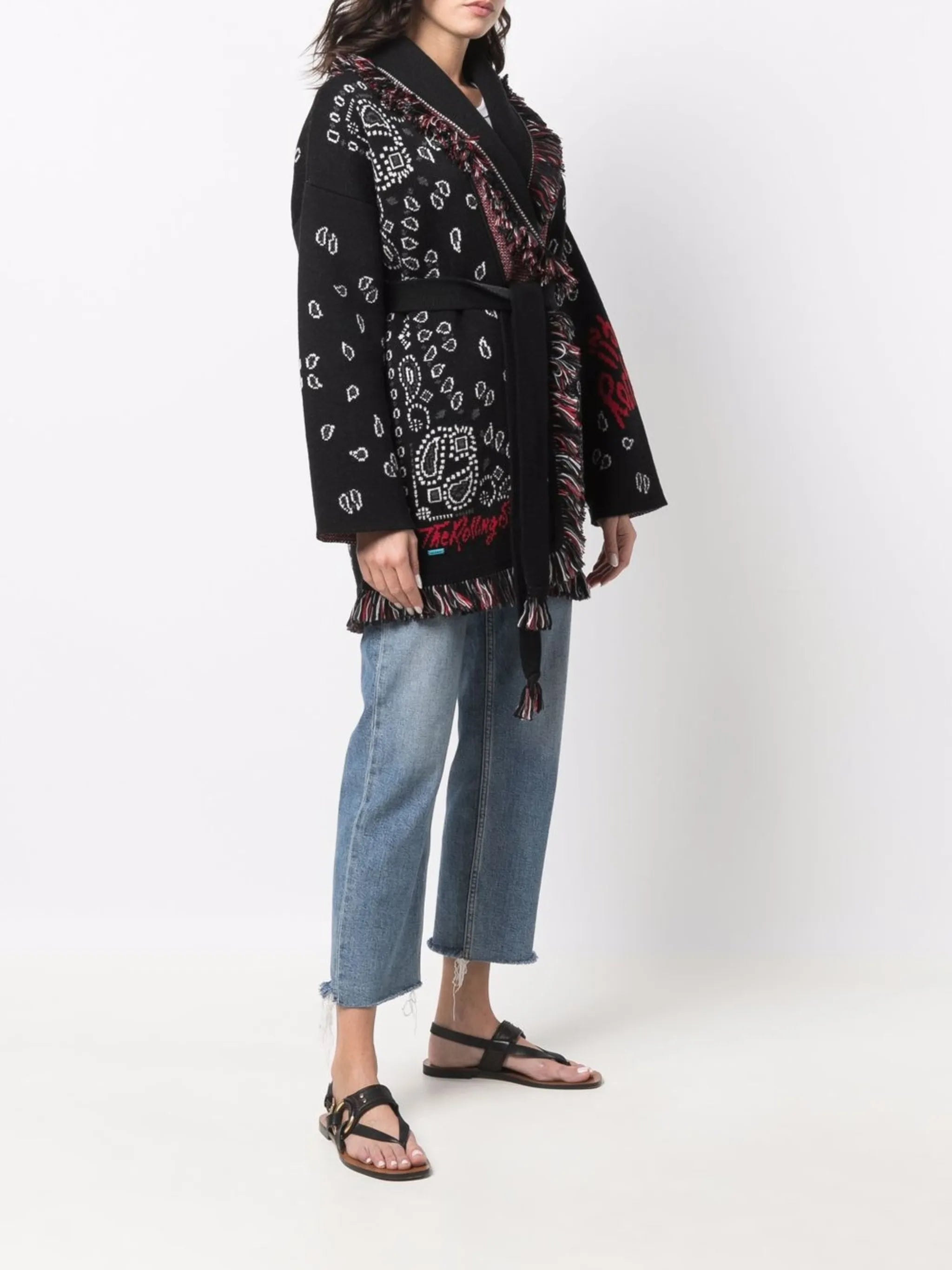 It's Only Rock'n'roll Icon cardigan