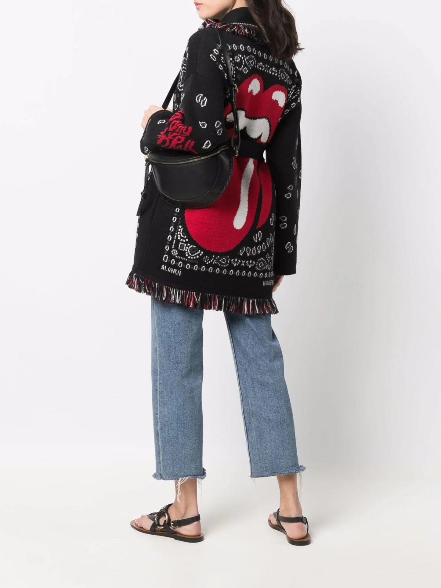 It's Only Rock'n'roll Icon cardigan