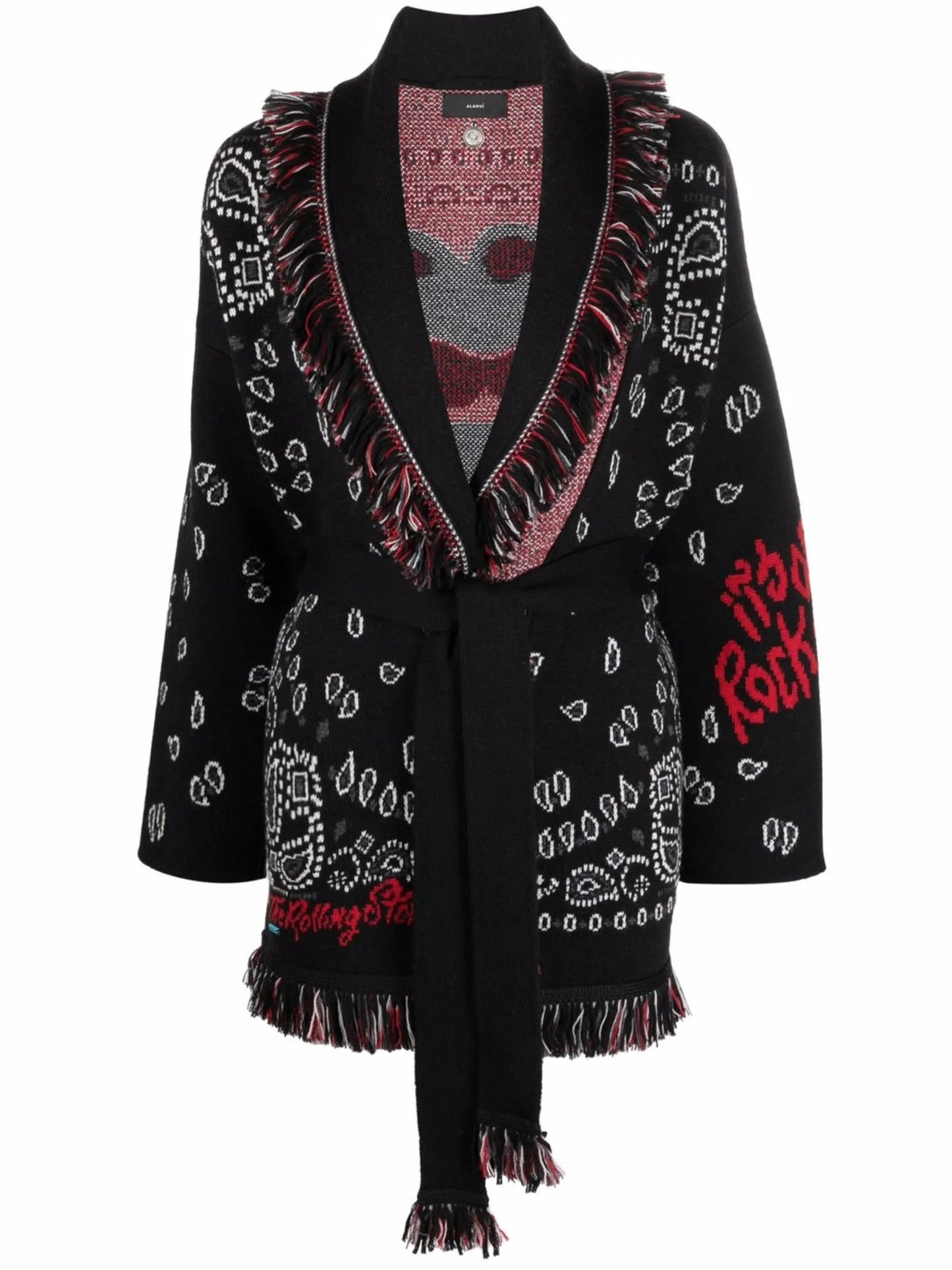 It's Only Rock'n'roll Icon cardigan