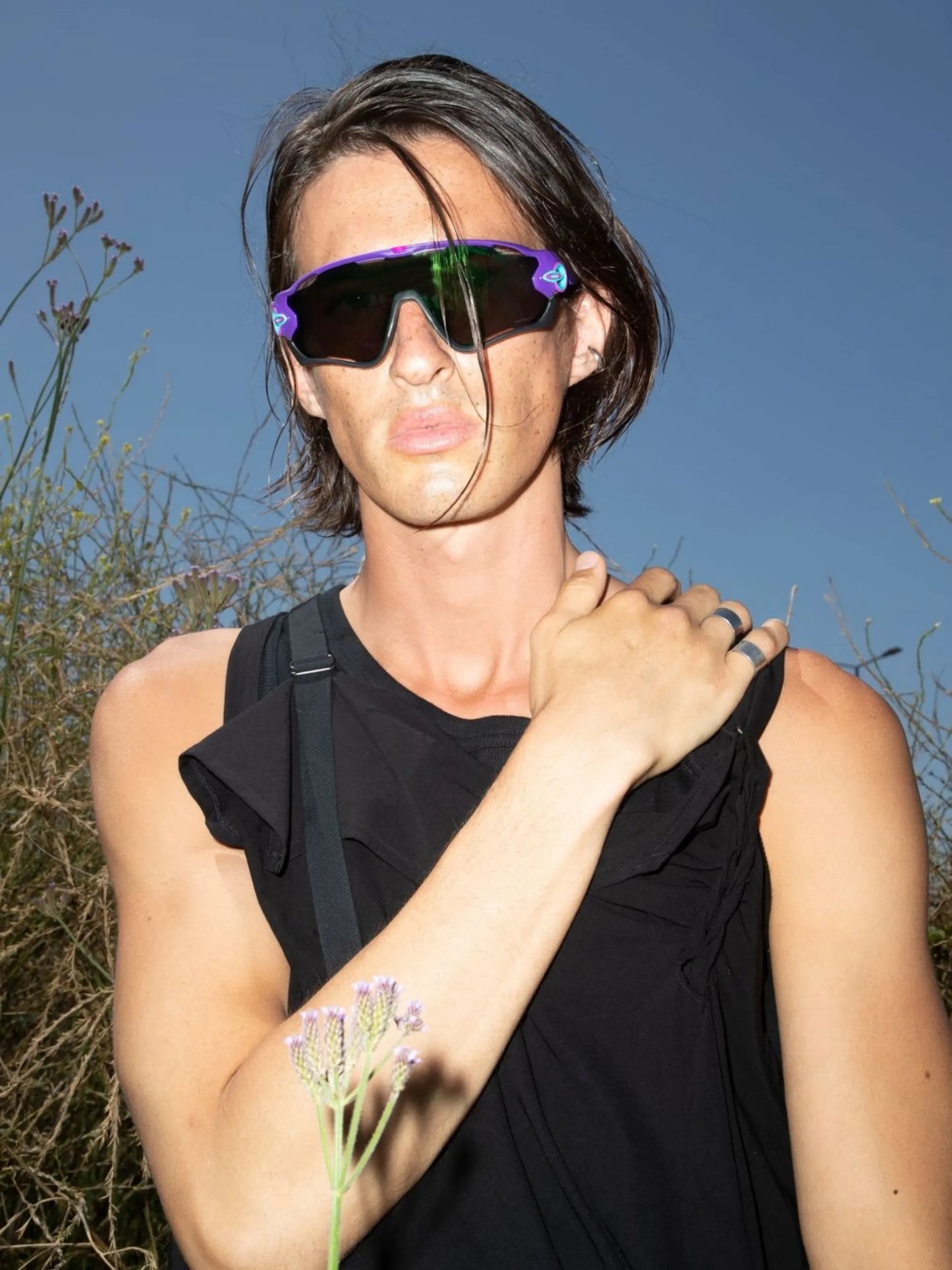 Jawbreaker Shift Prizm Road sunglasses