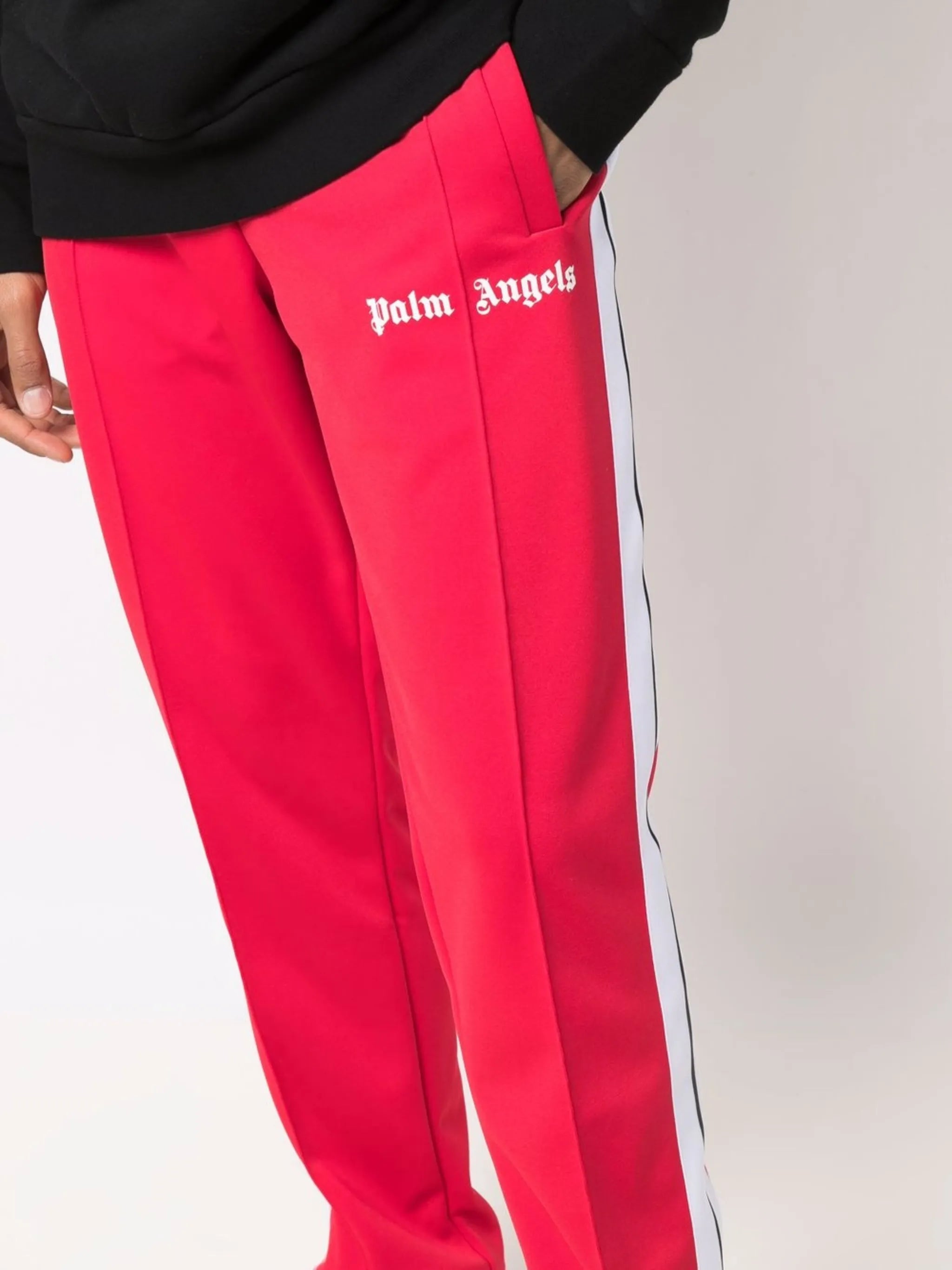 Classic logo-print track pants