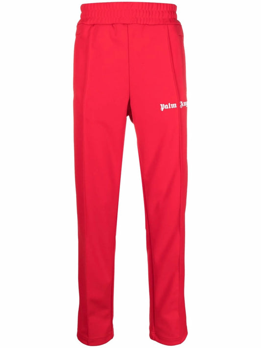 Classic logo-print track pants
