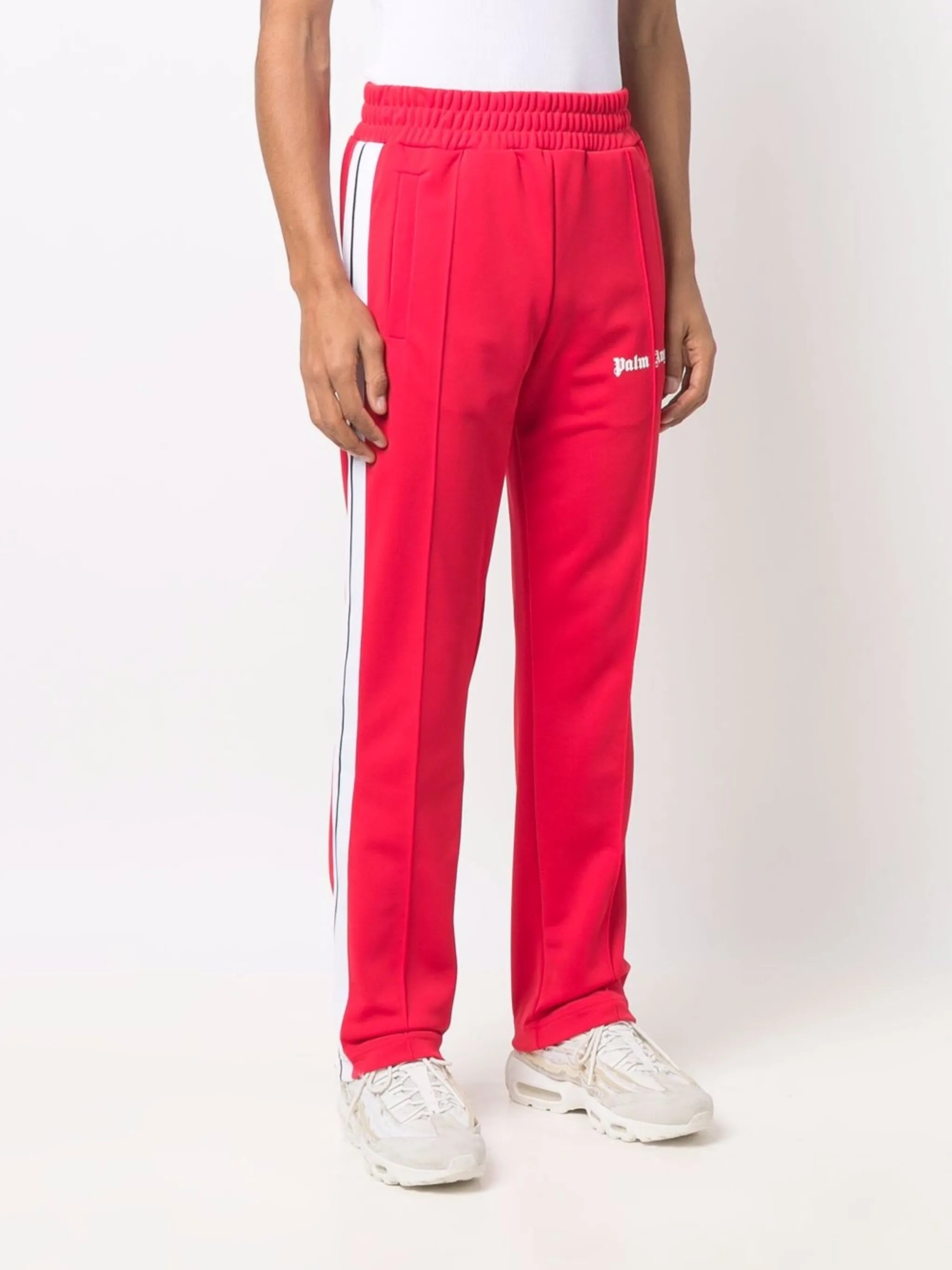 Classic logo-print track pants