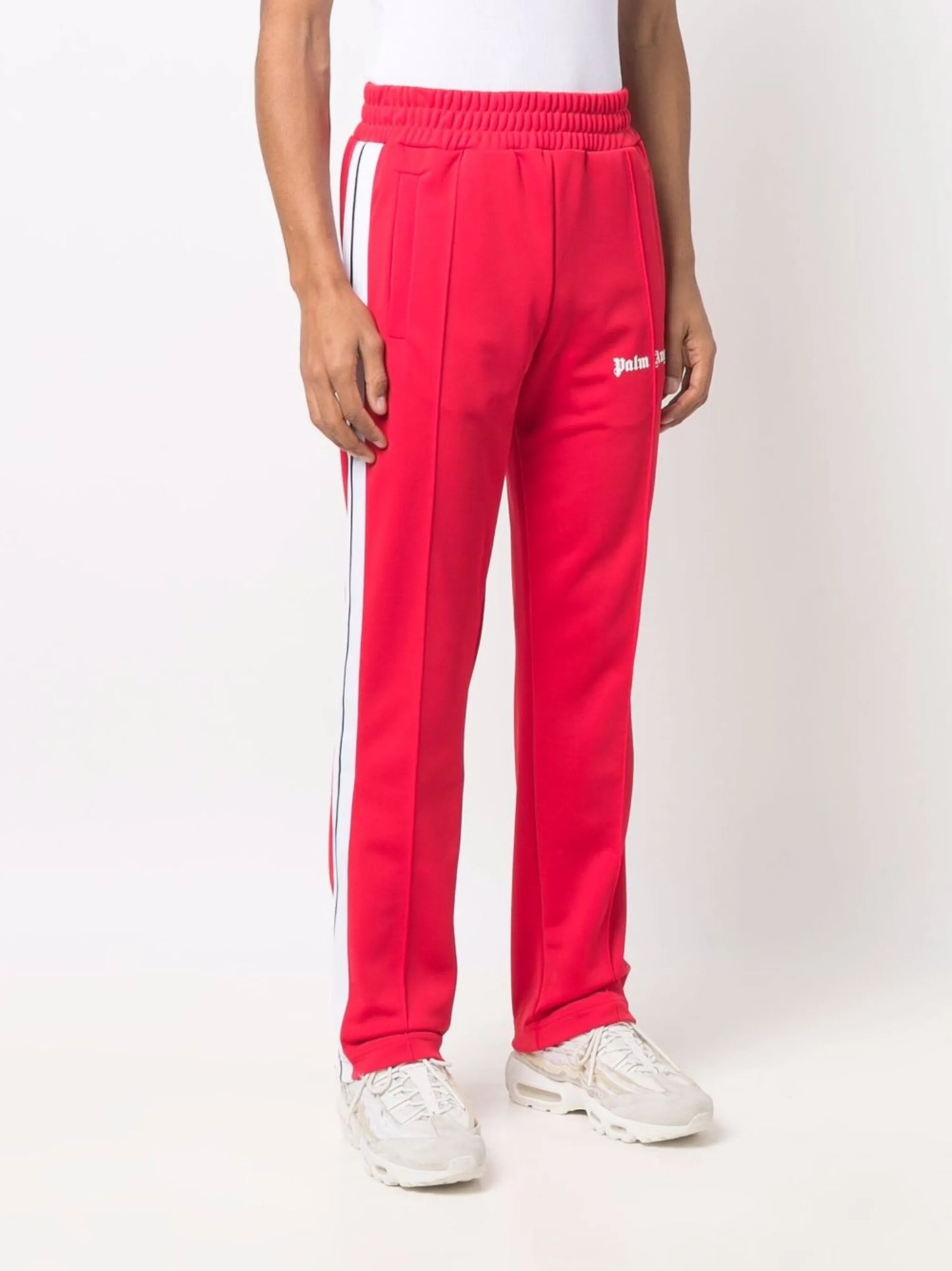 Classic logo-print track pants