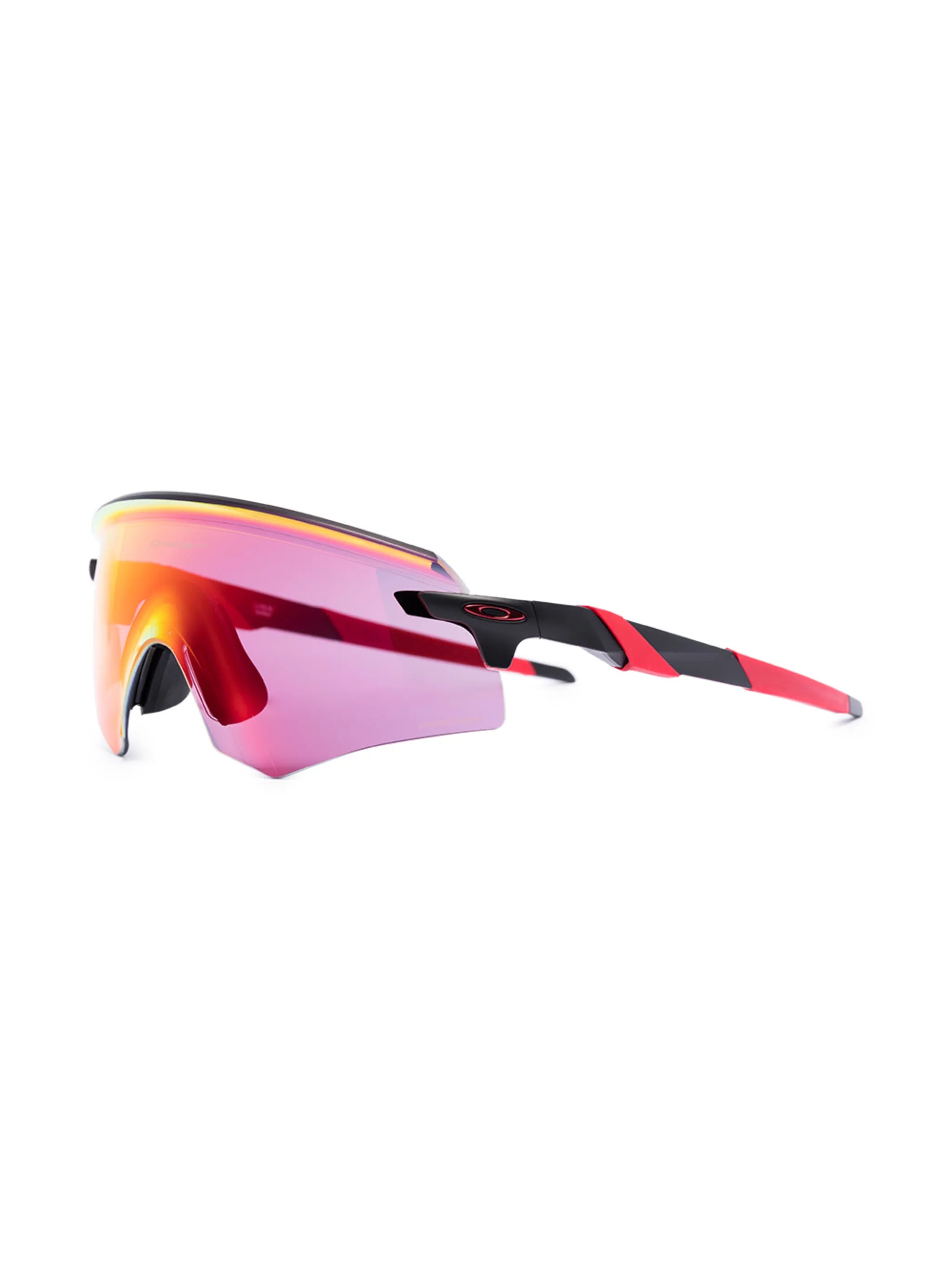 Encoder shield-frame sunglasses