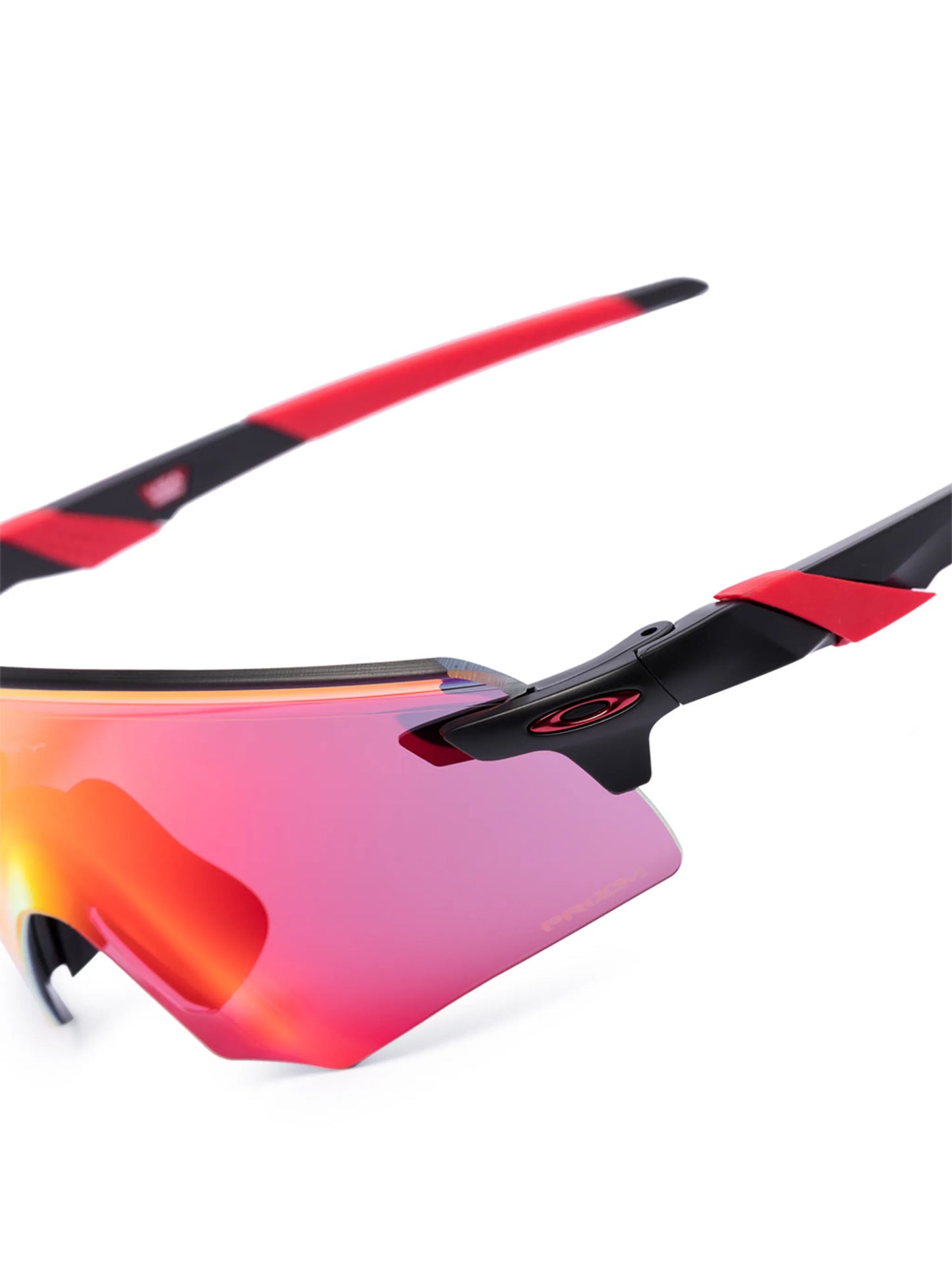 Encoder shield-frame sunglasses