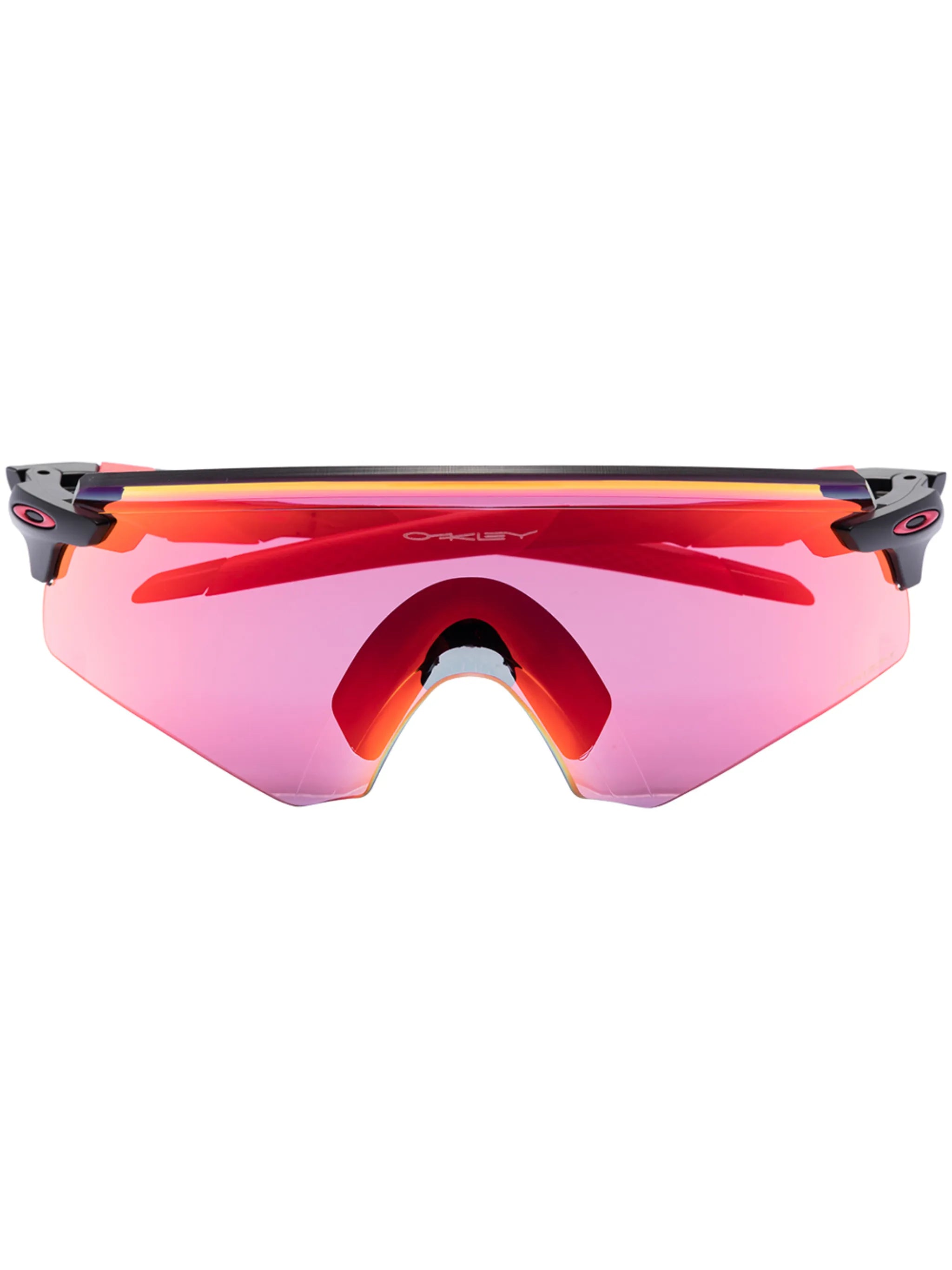 Encoder shield-frame sunglasses