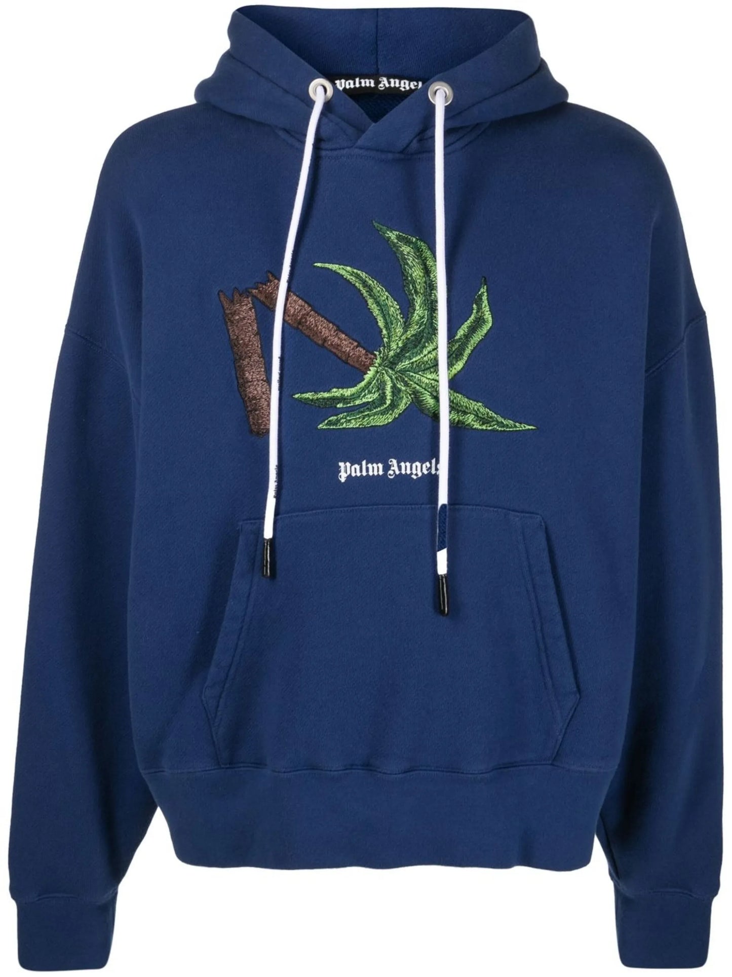 Broken Palm logo hoodie