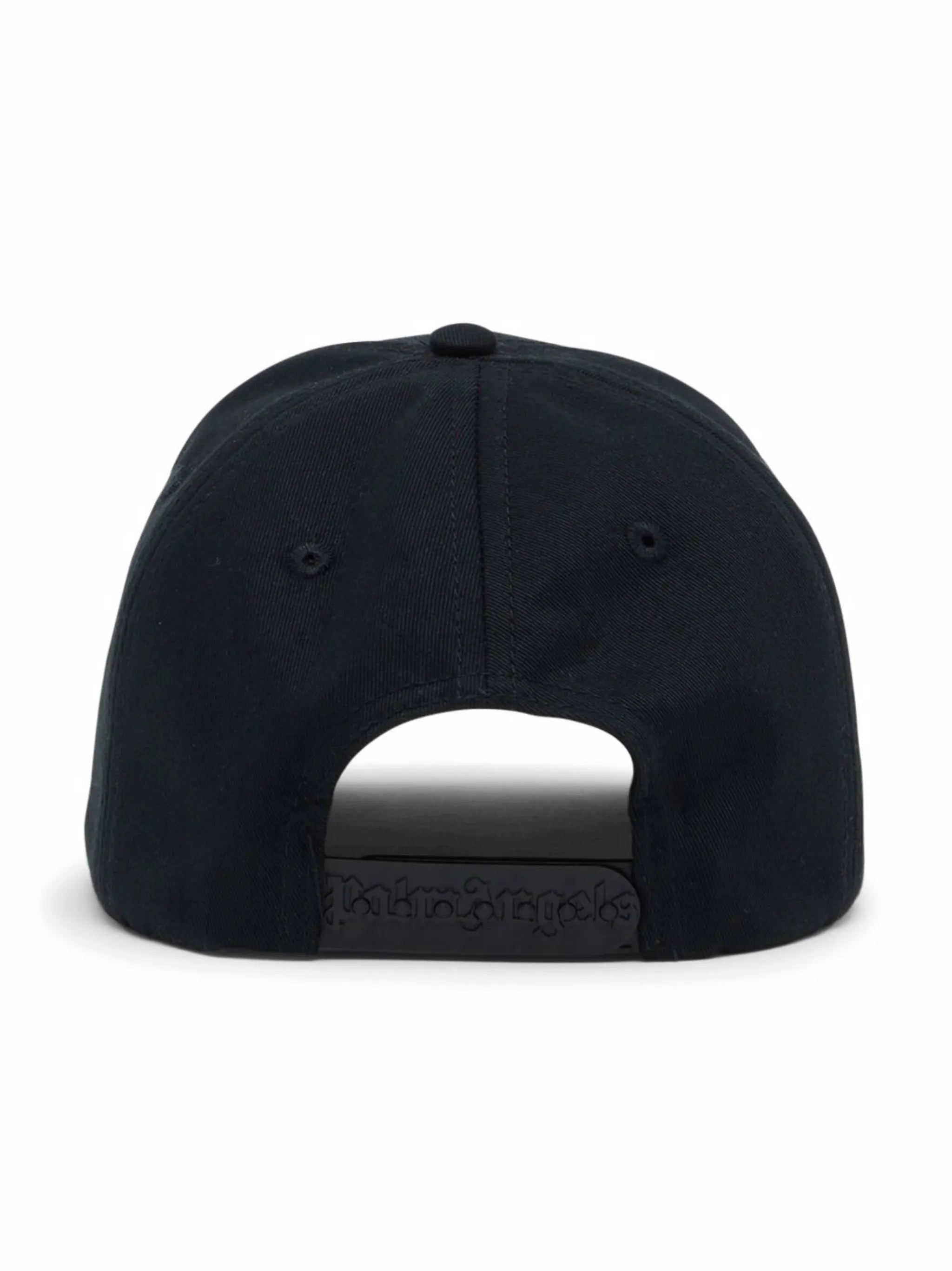 Teddy Bear-appliqué cap