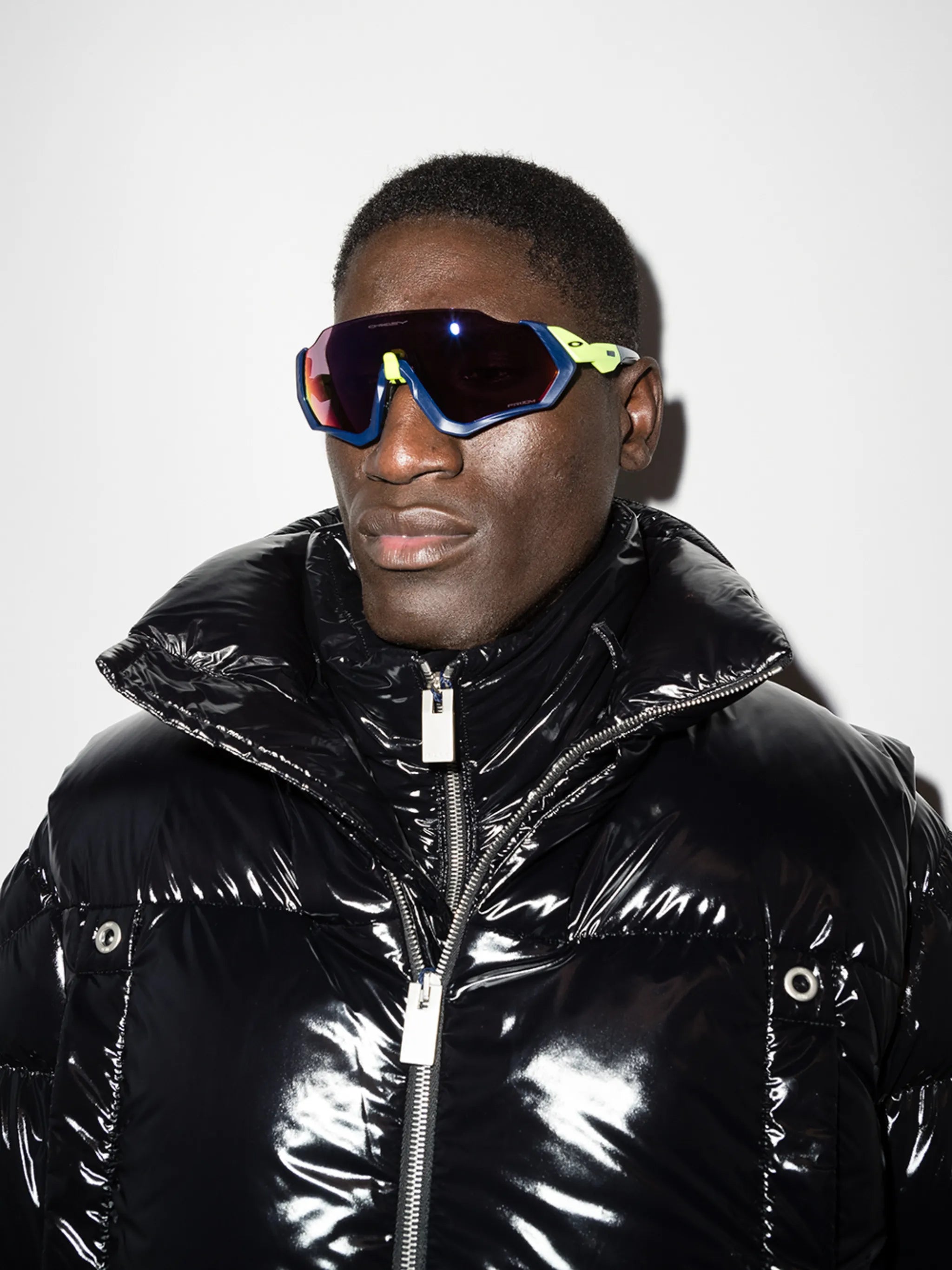 Prizm Road Flight Jacket sunglasses