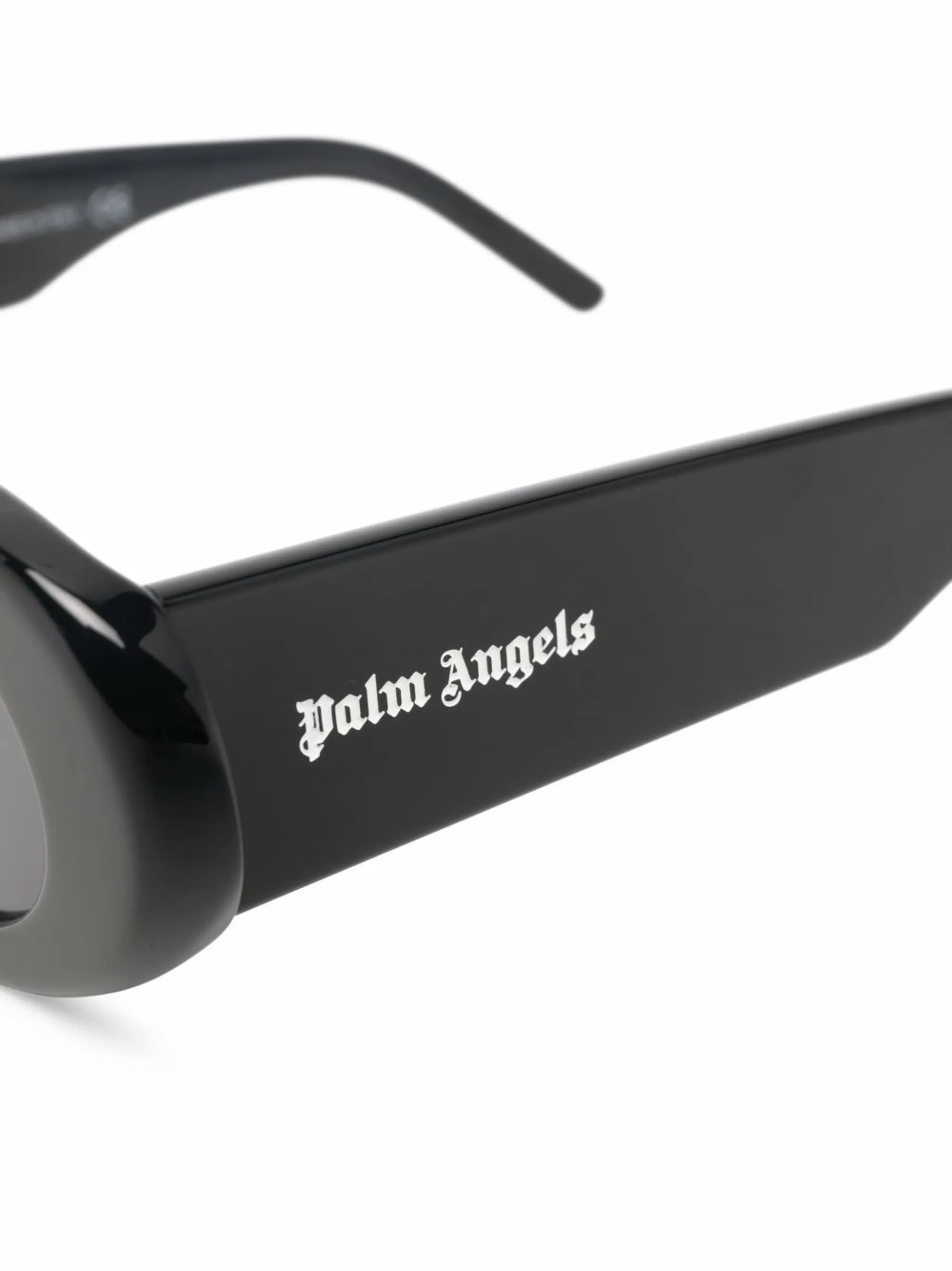 Spirit oval-frame sunglasses