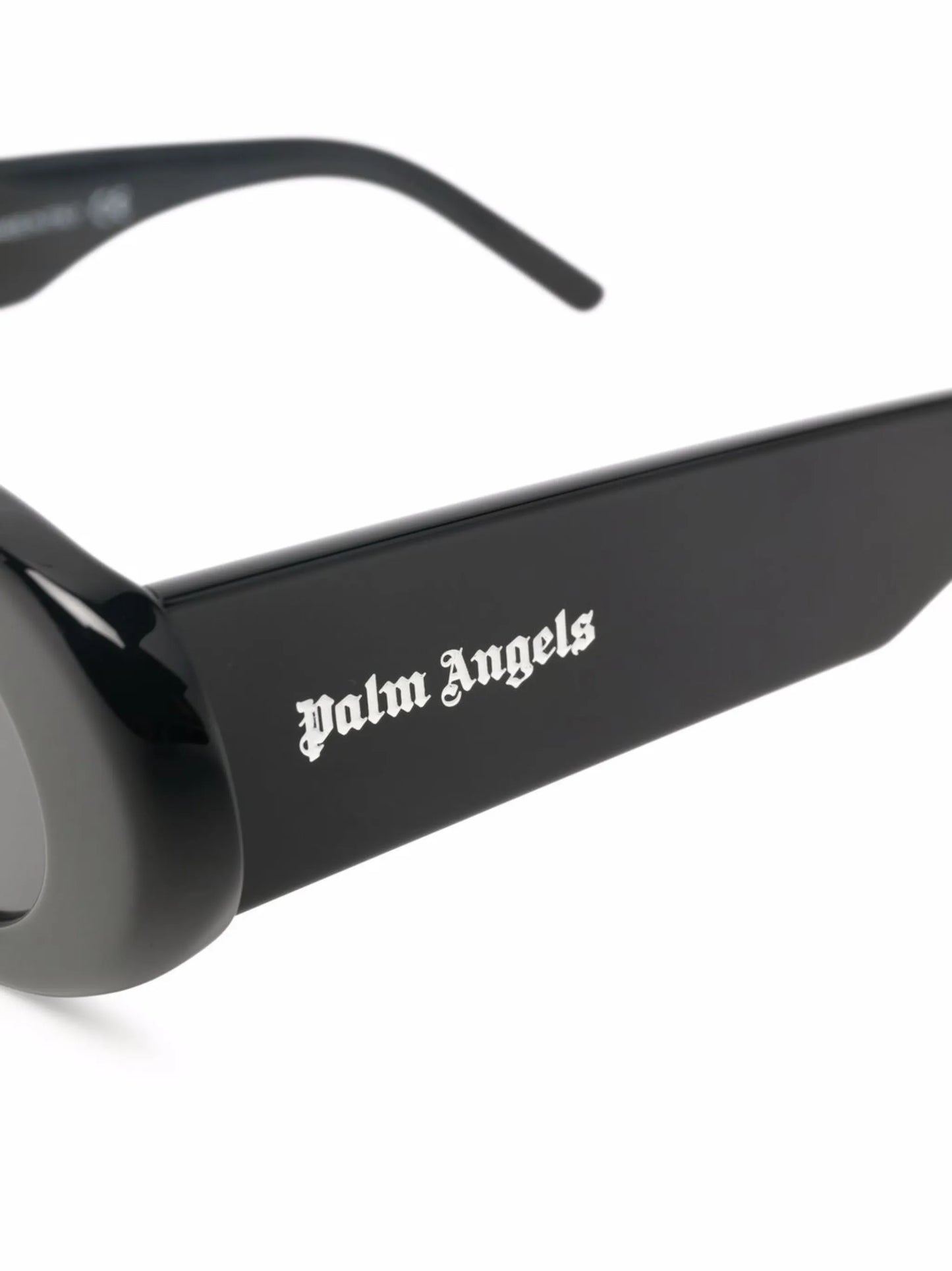 Spirit oval-frame sunglasses
