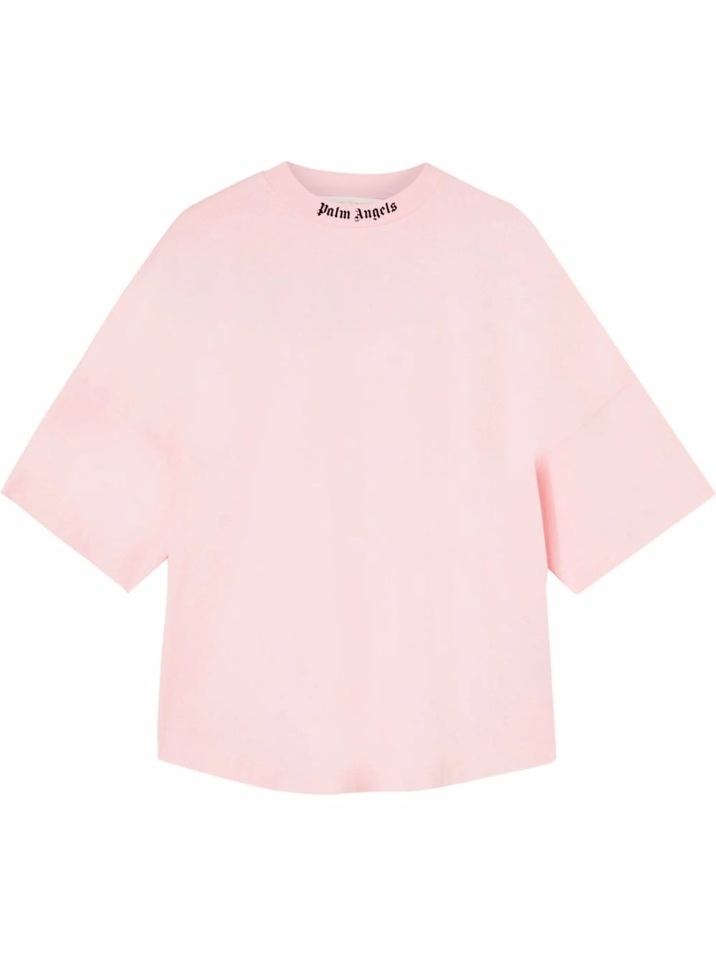logo-print T-shirt