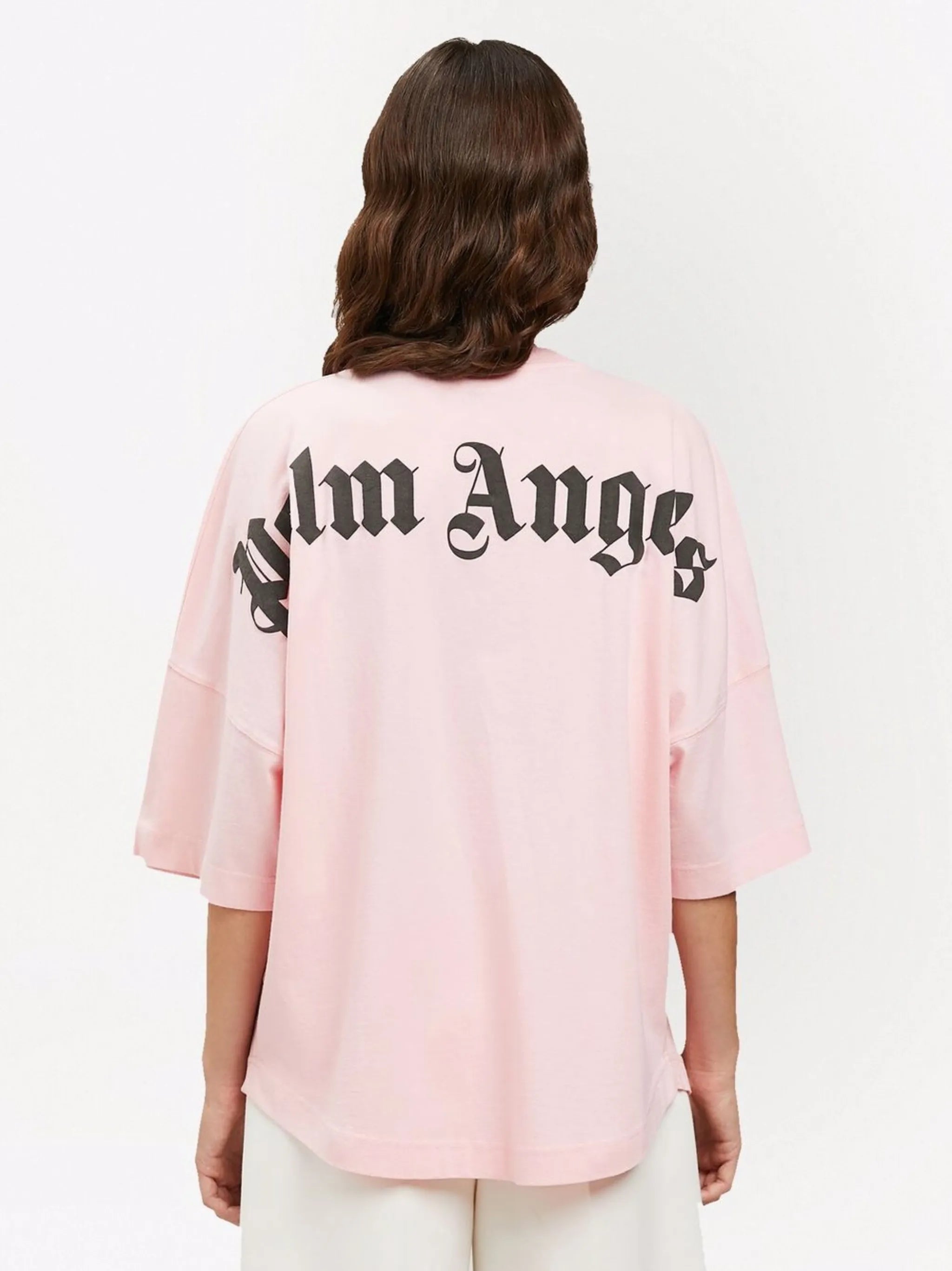 logo-print T-shirt