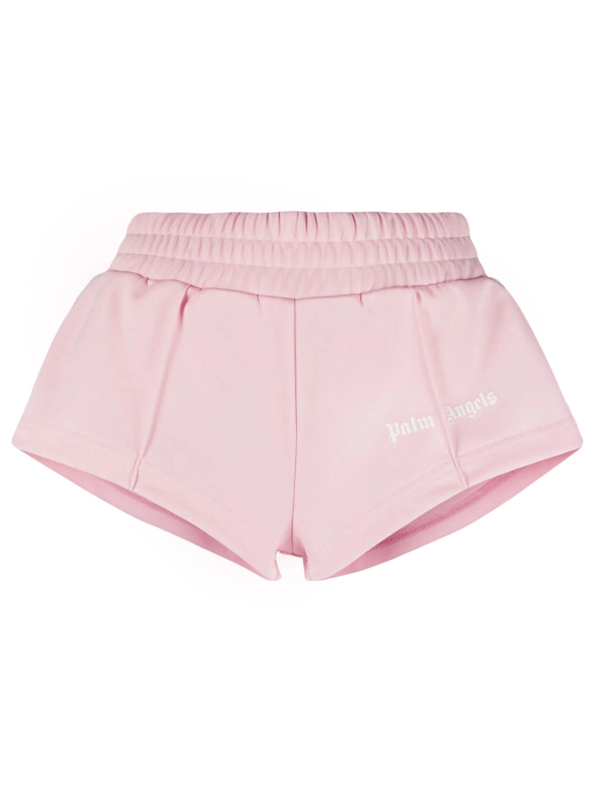 track stripe shorts