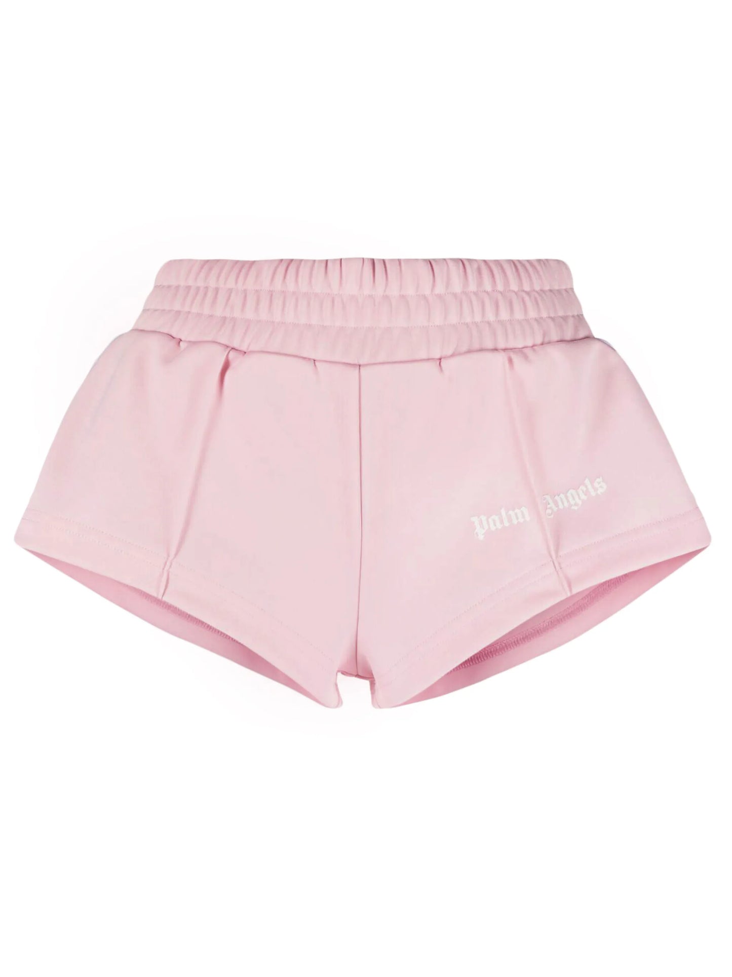 track stripe shorts