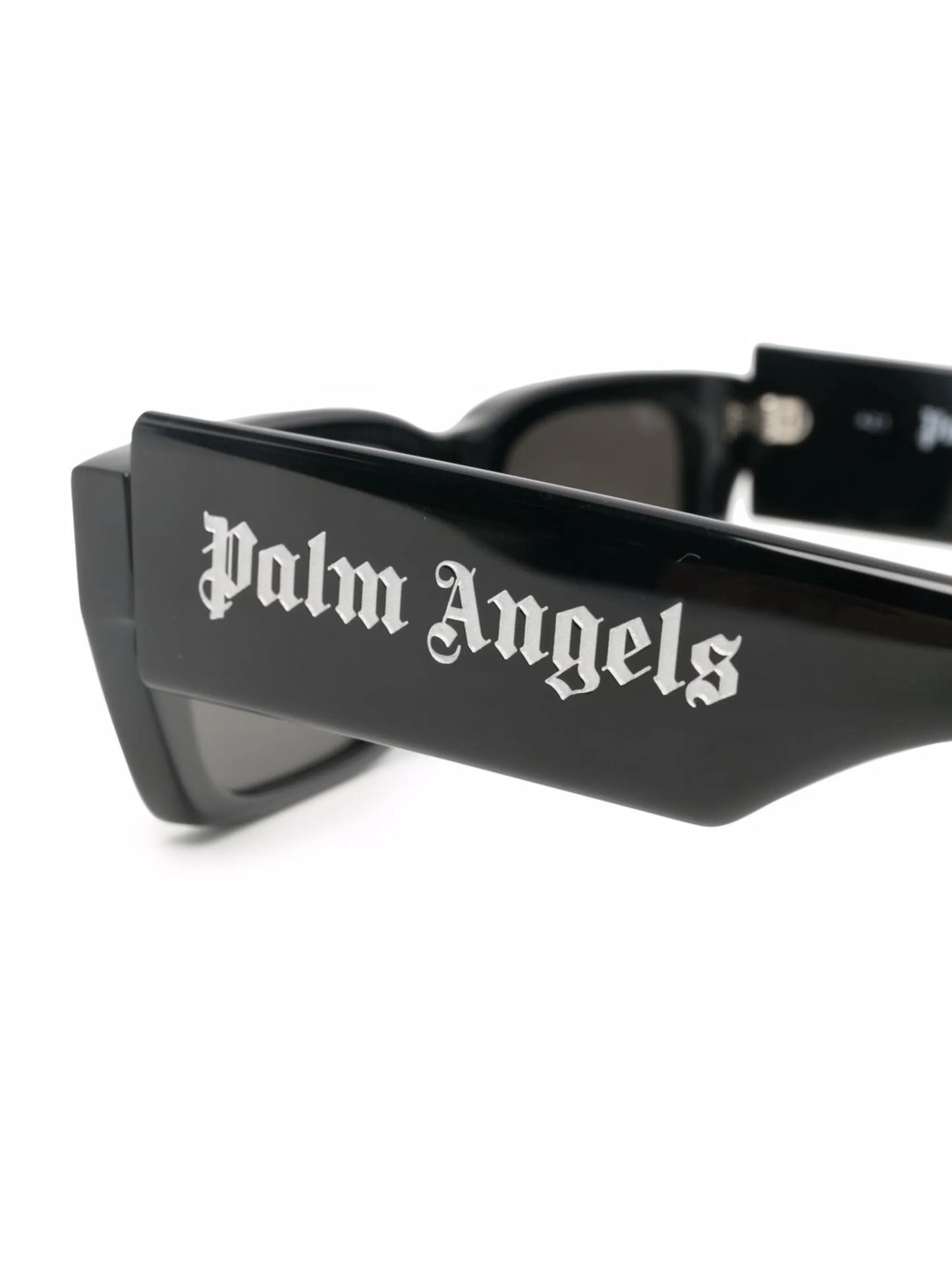 Palm rectangle-frame sunglasses