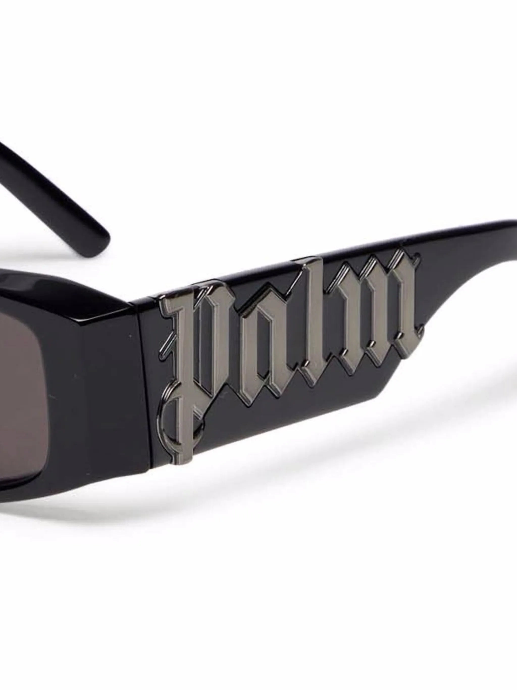 Angel rectangle-frame sunglasses