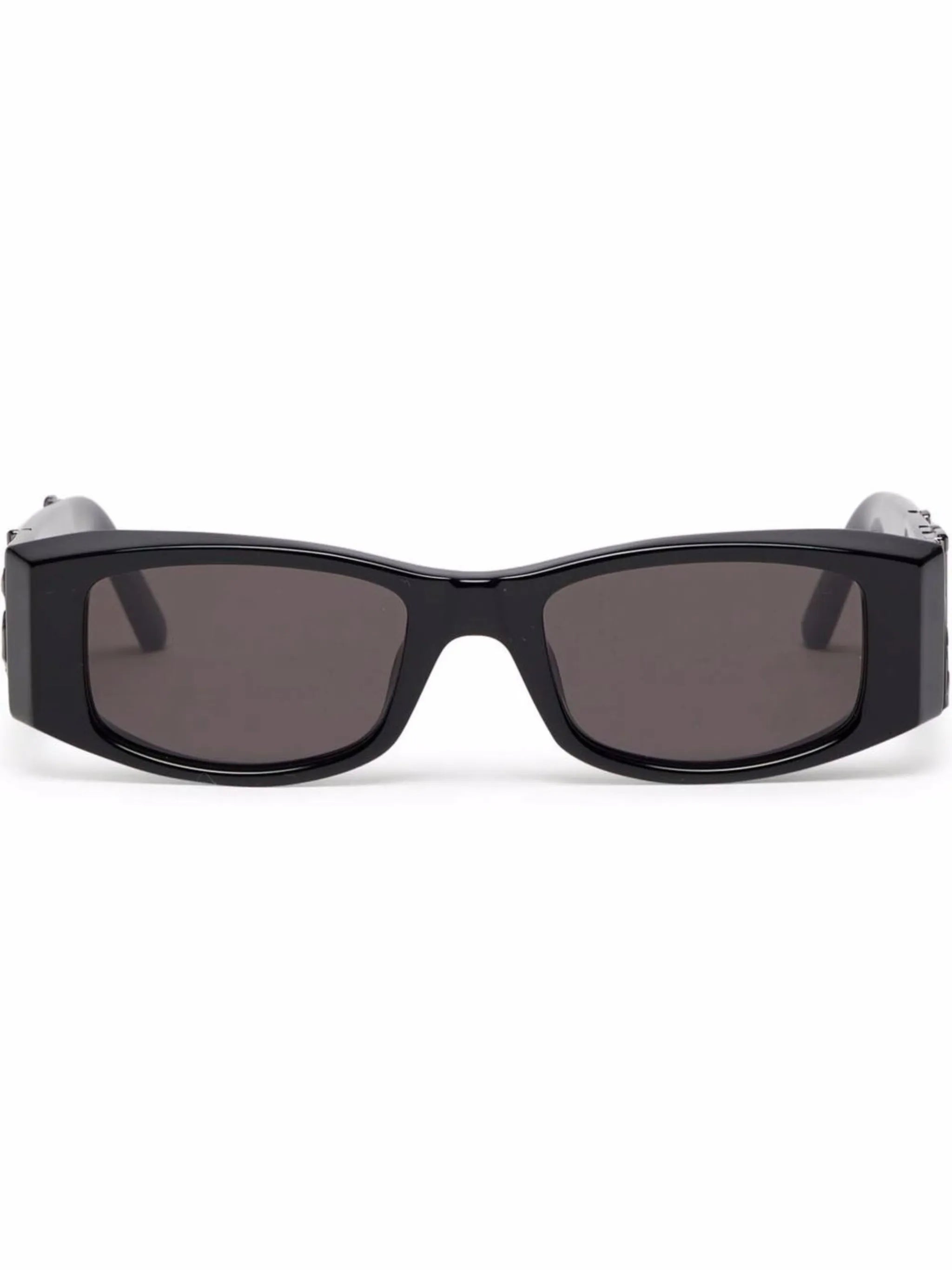 Angel rectangle-frame sunglasses