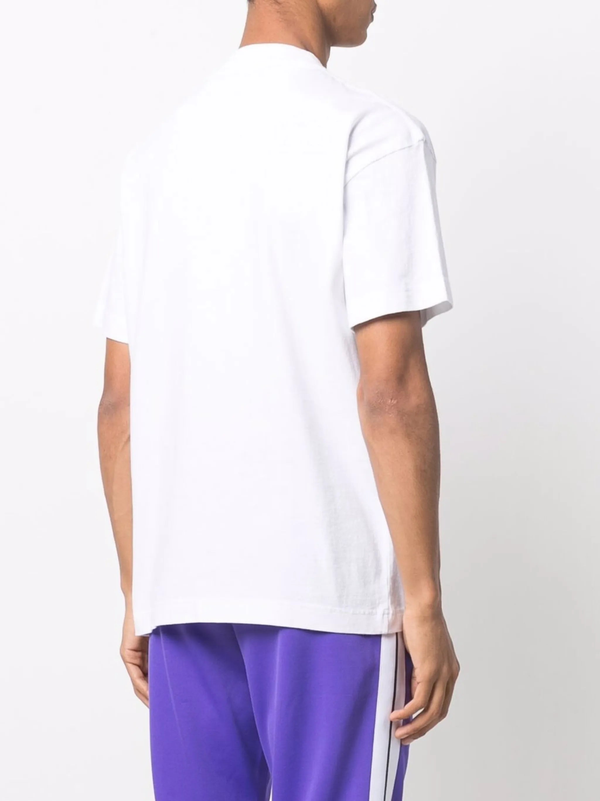 Miami sprayed-logo T-shirt