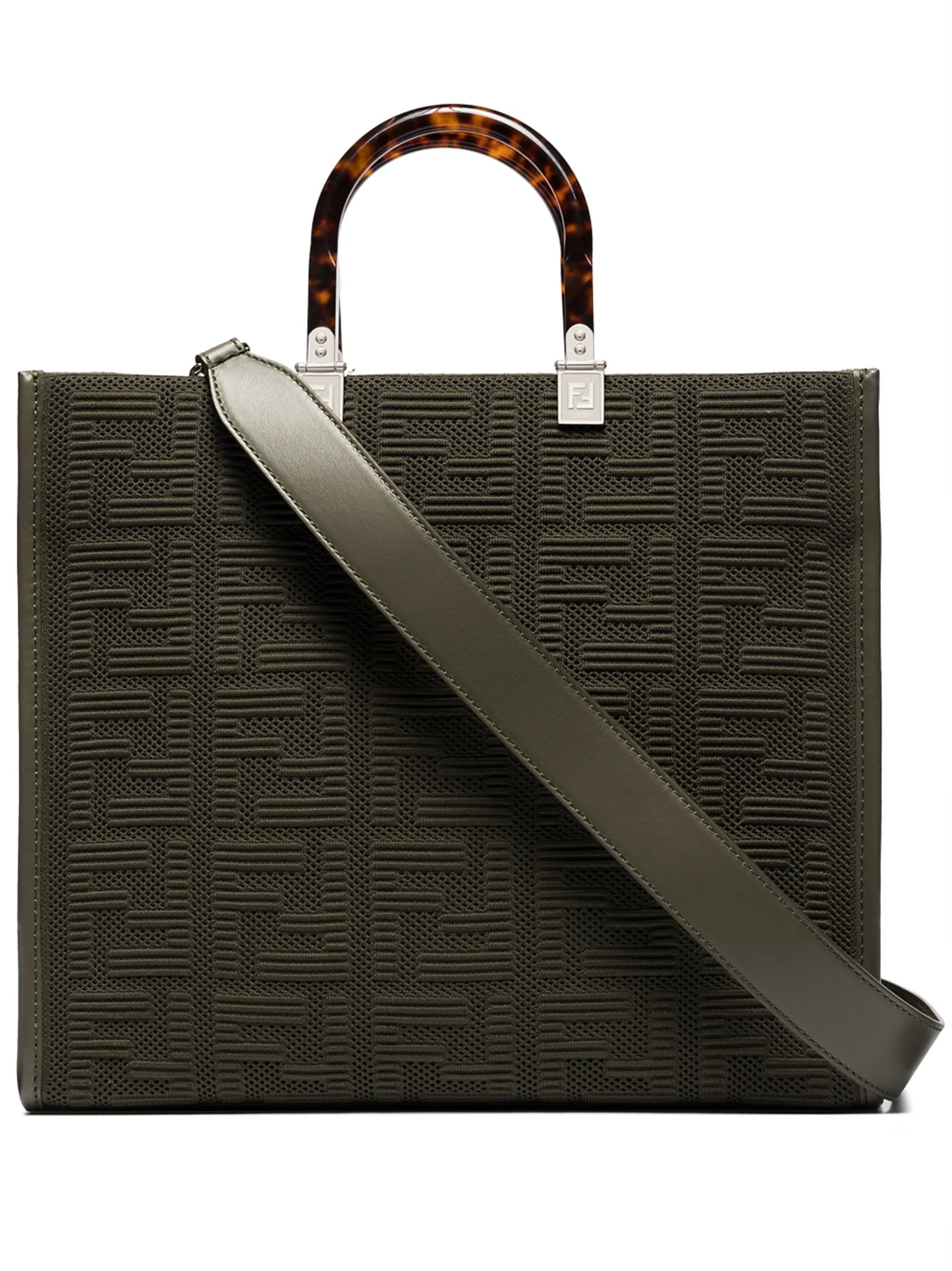 medium Sunshine monogram tote bag