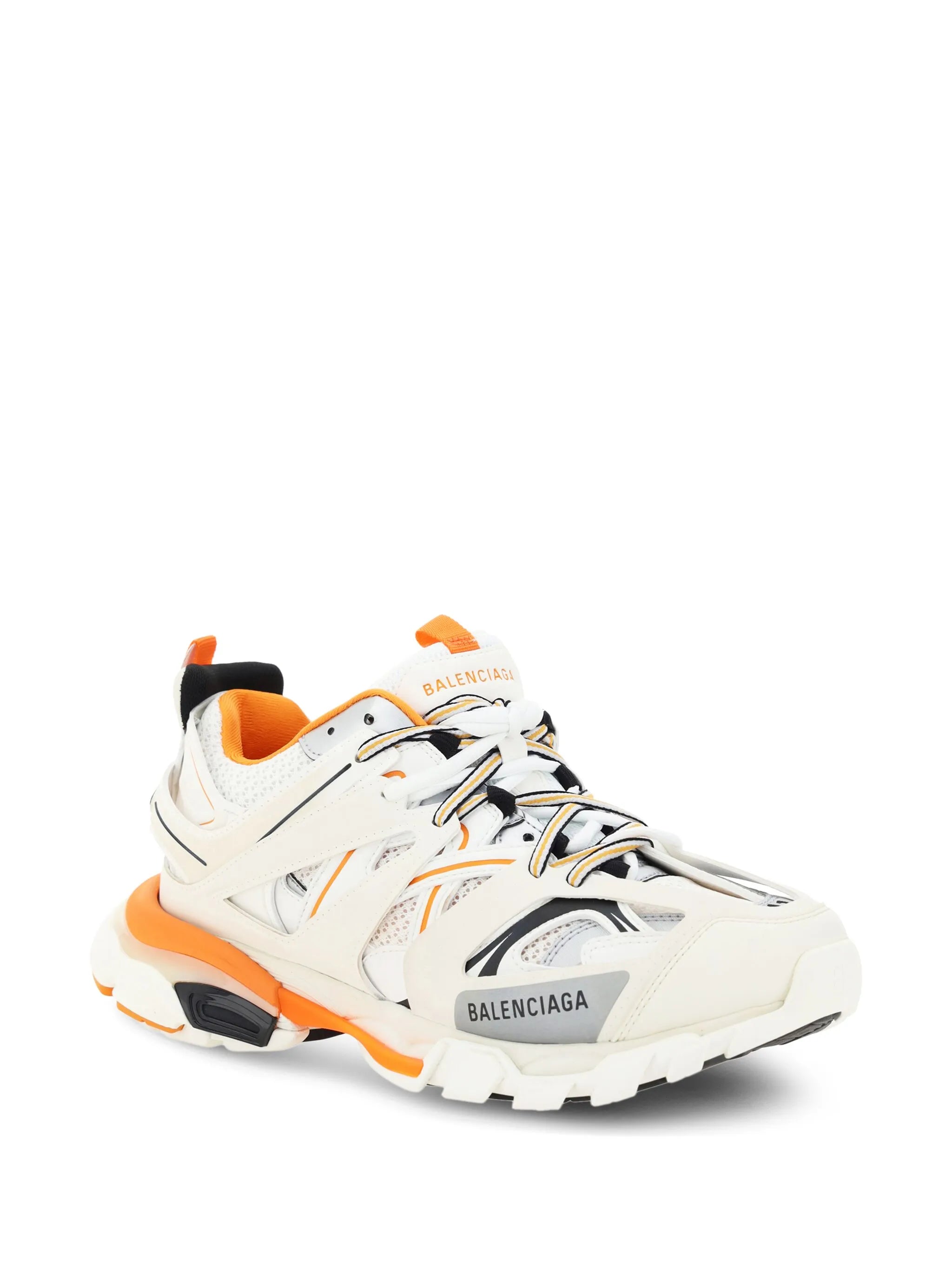 Track low-top sneakers