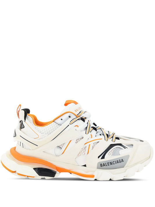 Track low-top sneakers