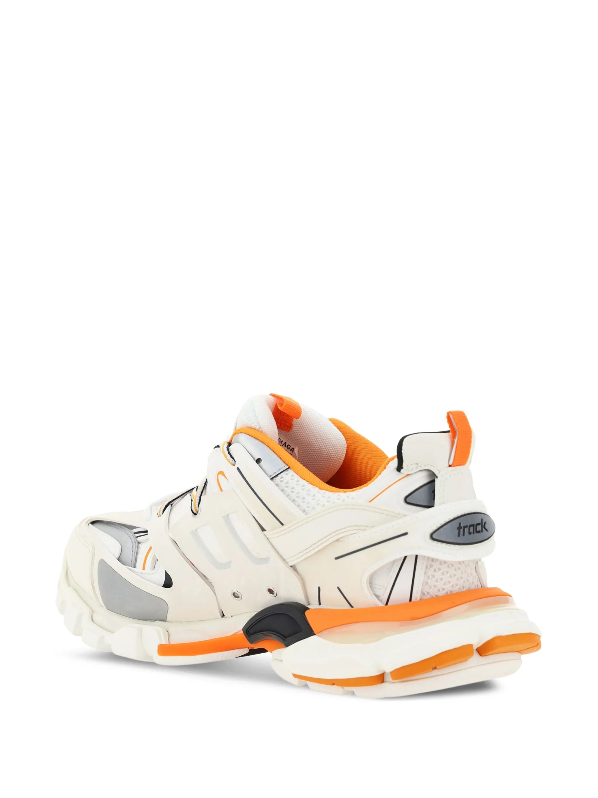 Track low-top sneakers