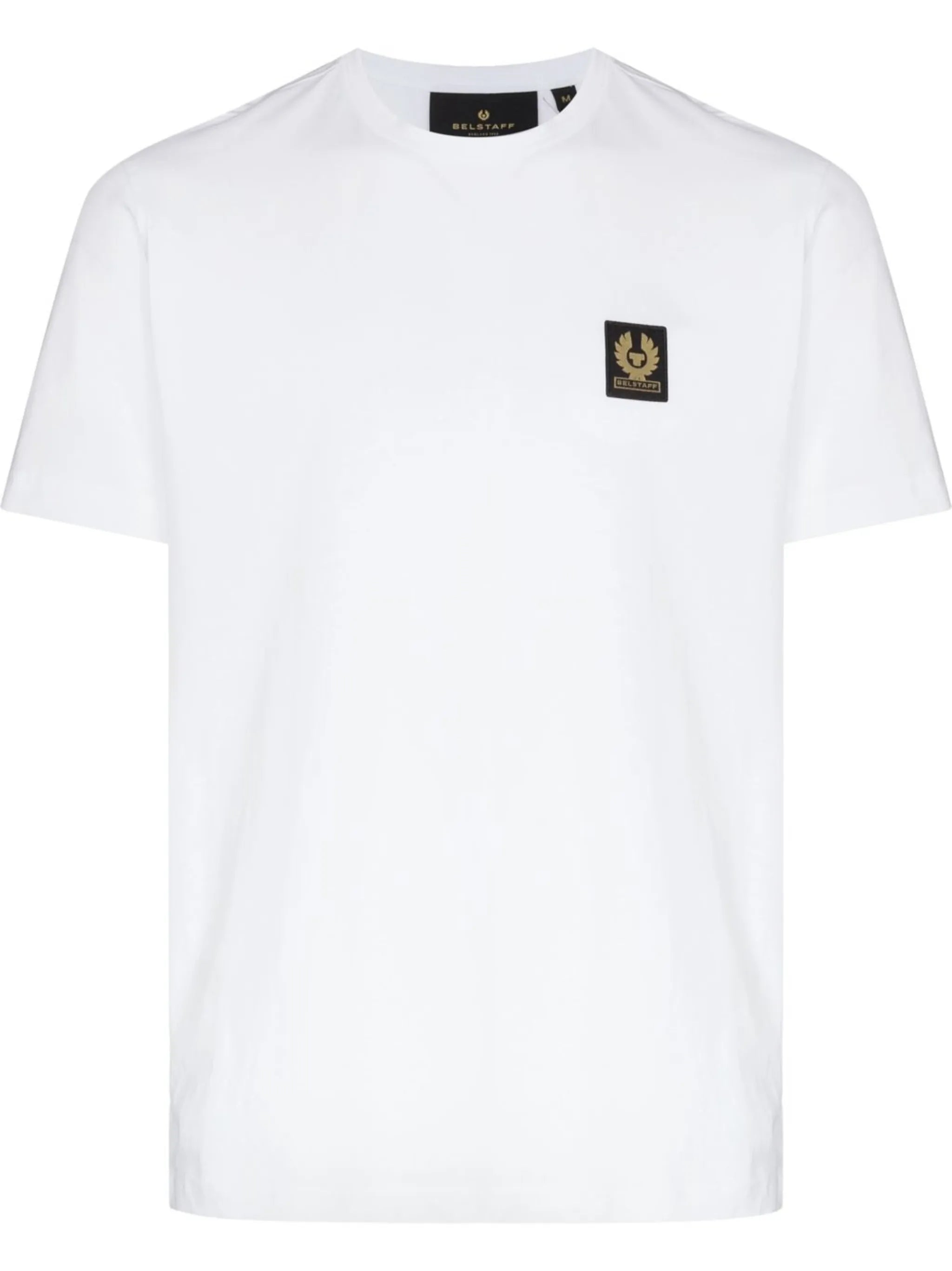 logo-patch T-shirt