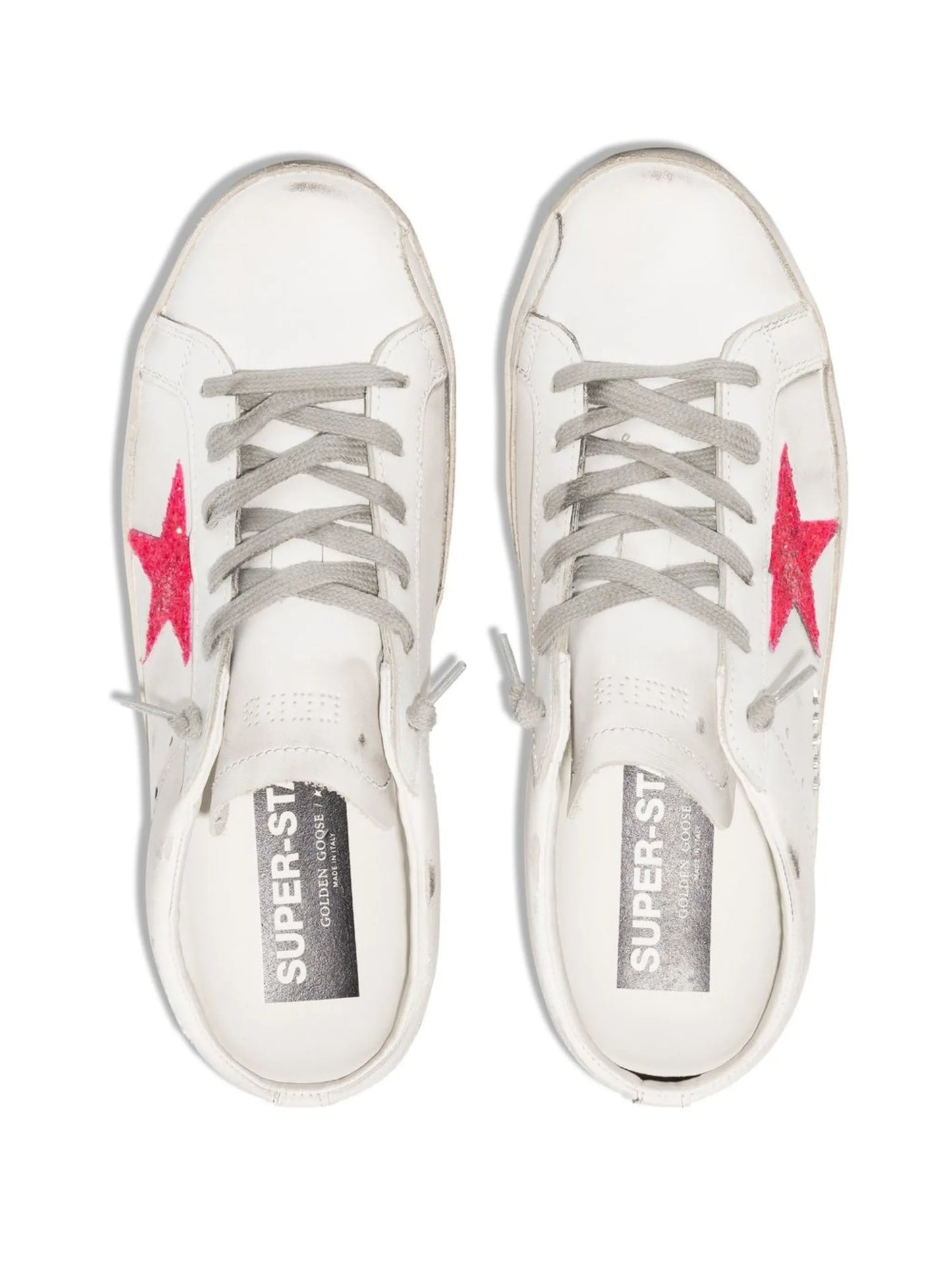 Super Star Sabot mule trainers