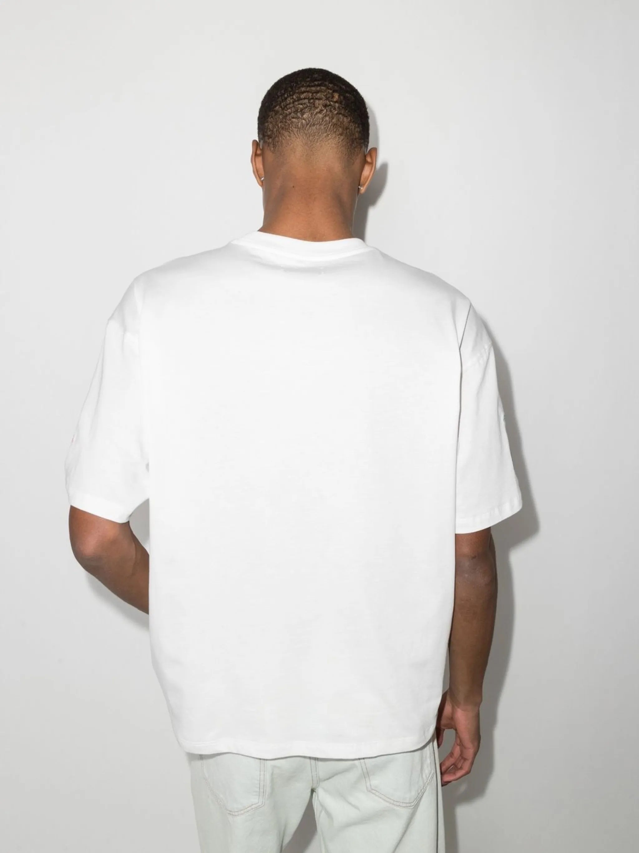 x Li Kuanzhen logo-print T-shirt