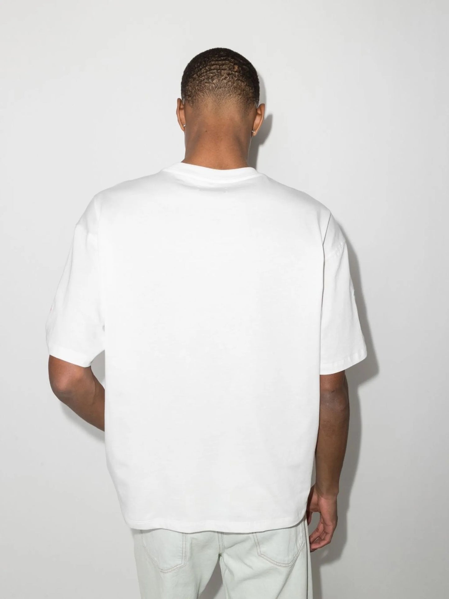 x Li Kuanzhen logo-print T-shirt