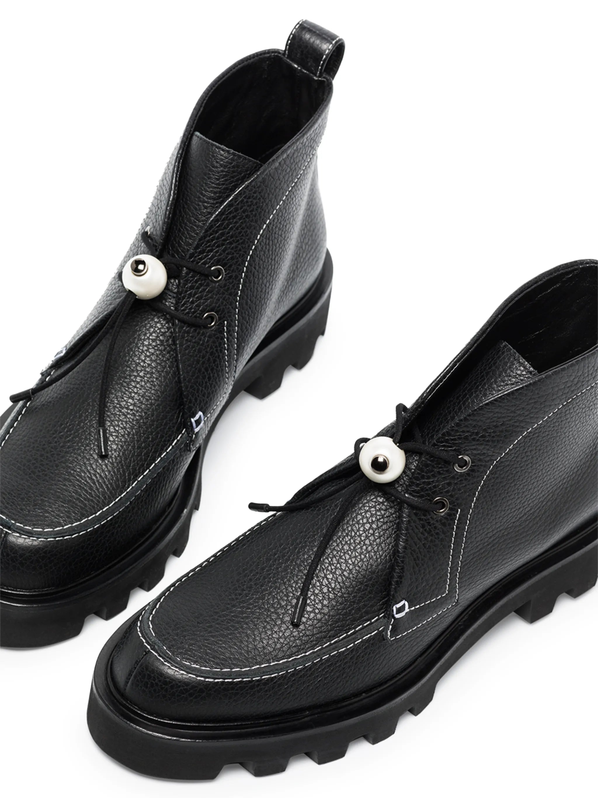 DELFI ankle desert boots