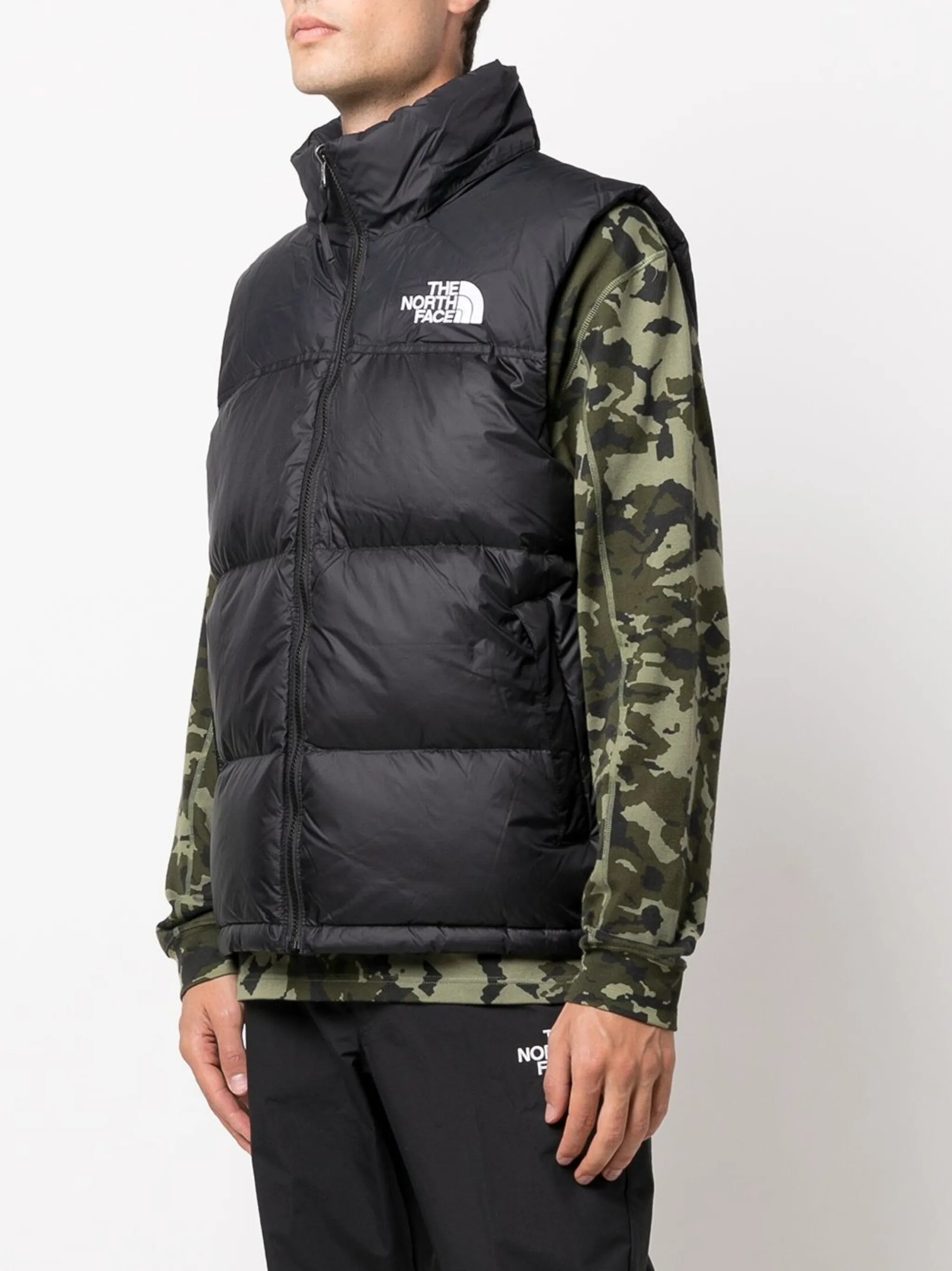 1996 Retro Nuptse vest