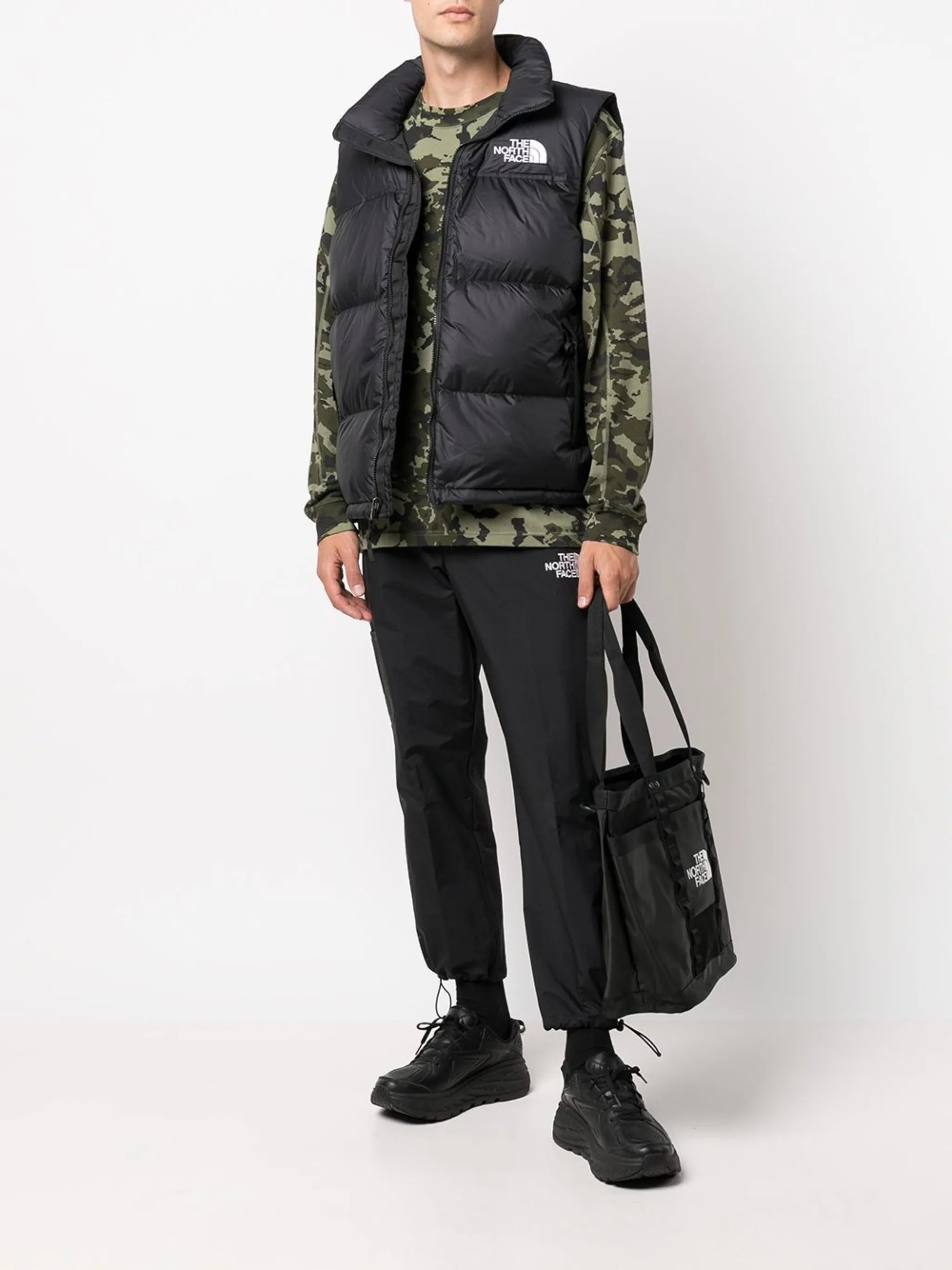 1996 Retro Nuptse vest