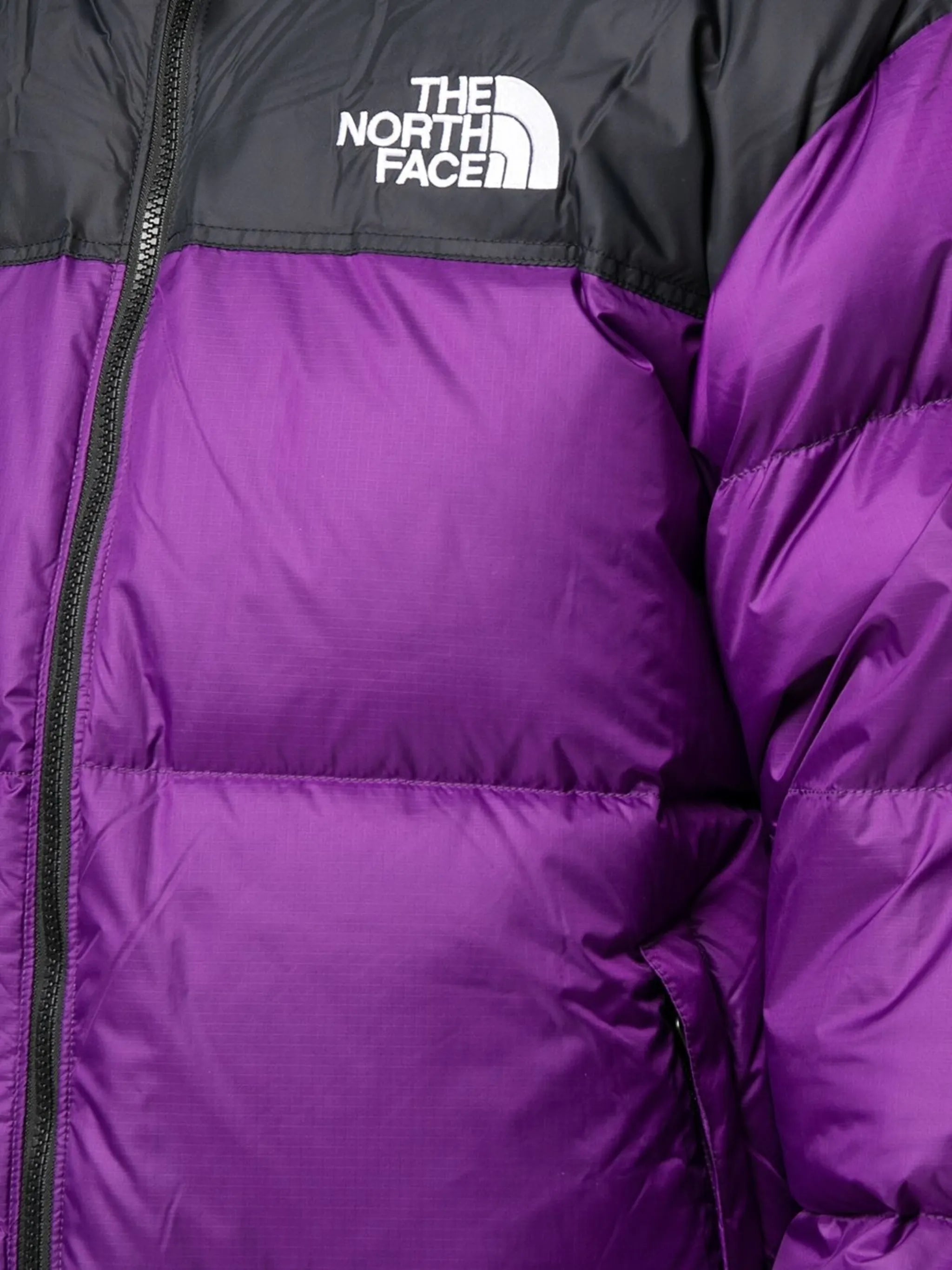 1996 Retro Nuptse padded jacket