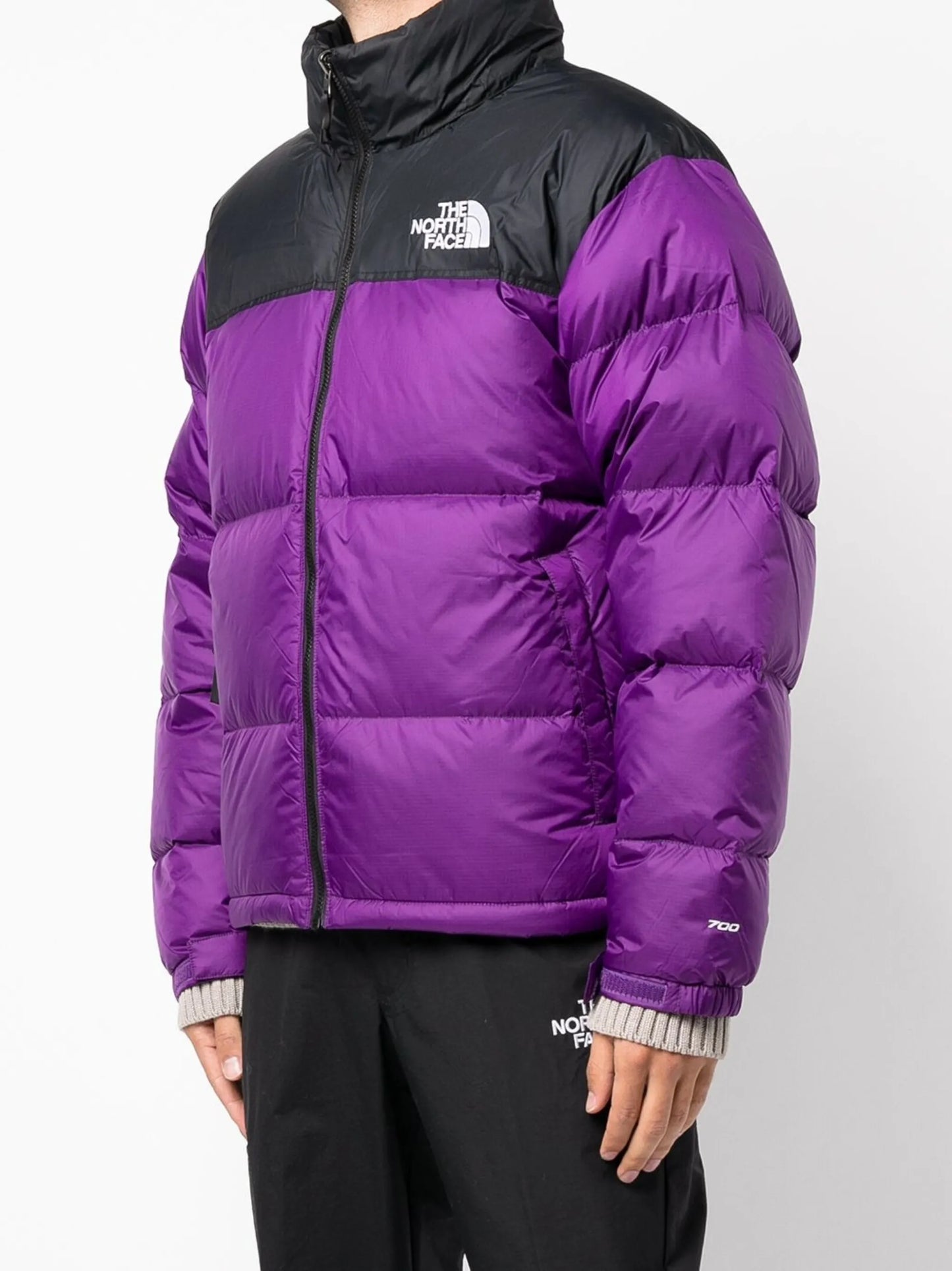 1996 Retro Nuptse padded jacket