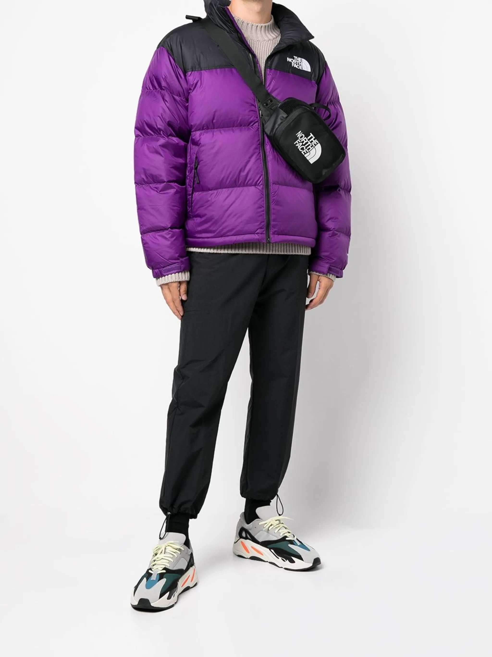 1996 Retro Nuptse padded jacket