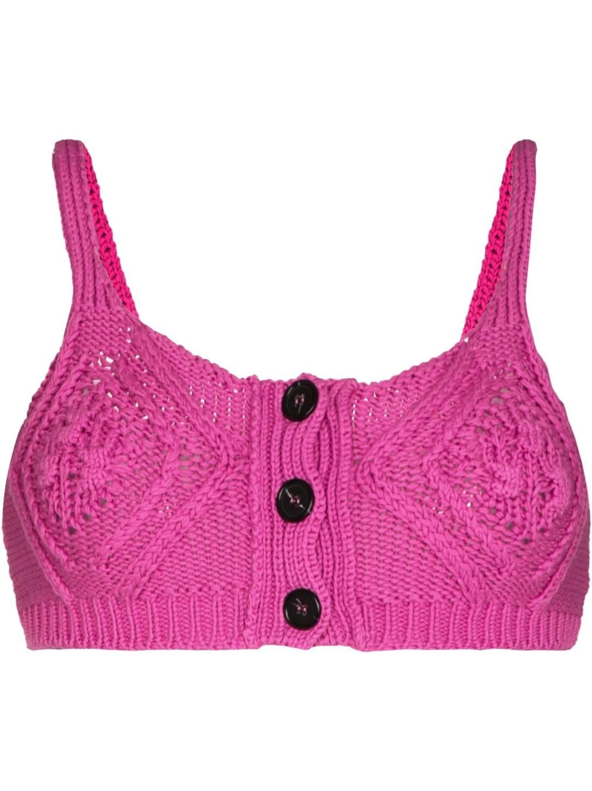cropped tank top