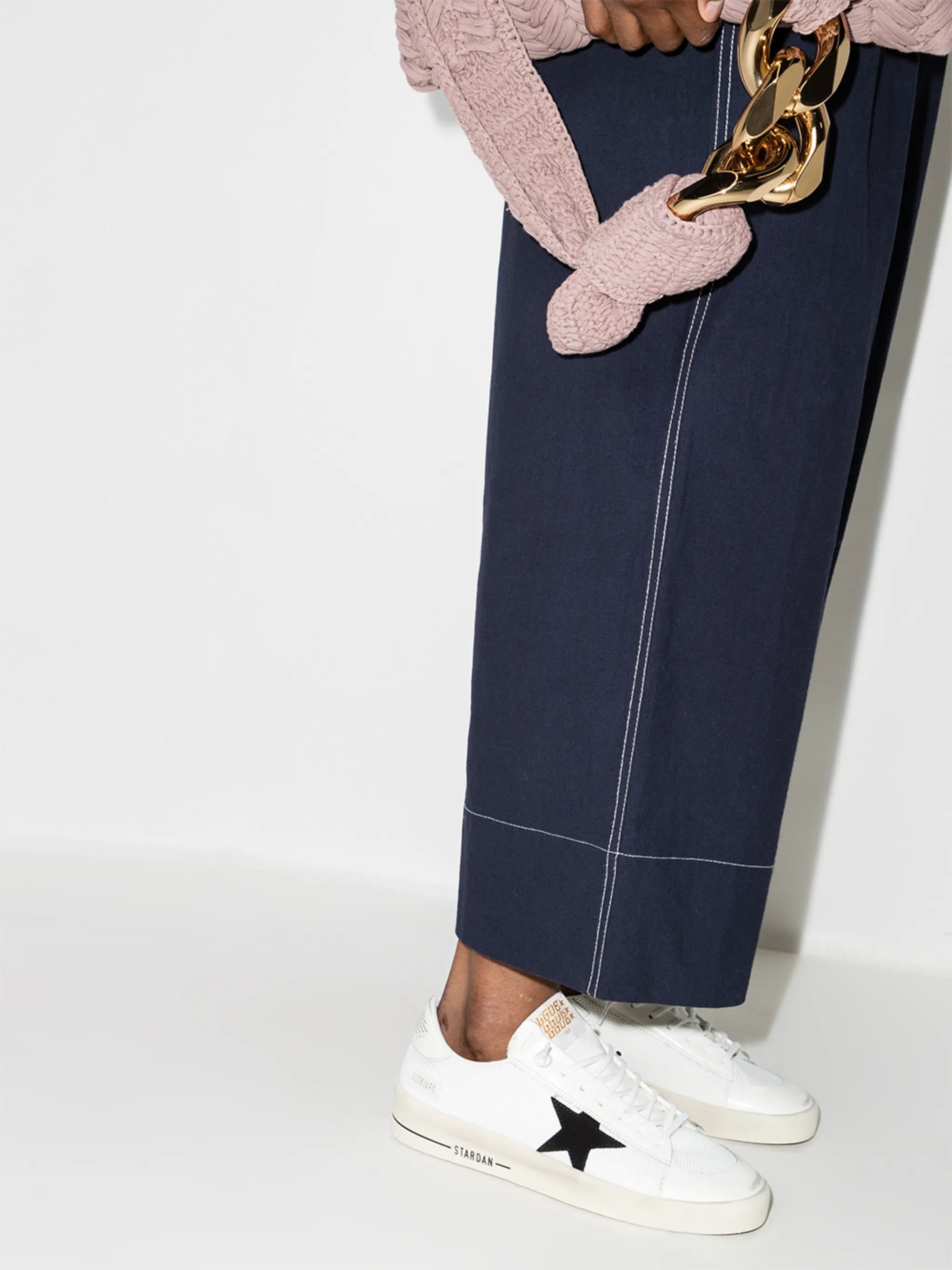 Stardan flatform sneakers