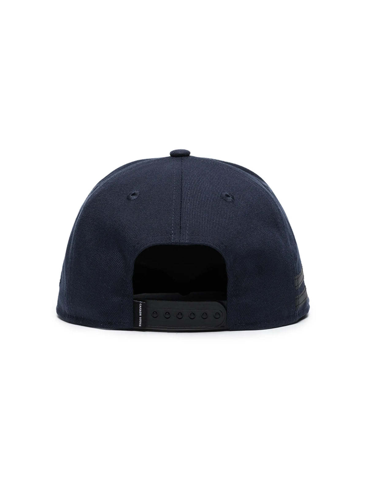 logo-patch baseball cap