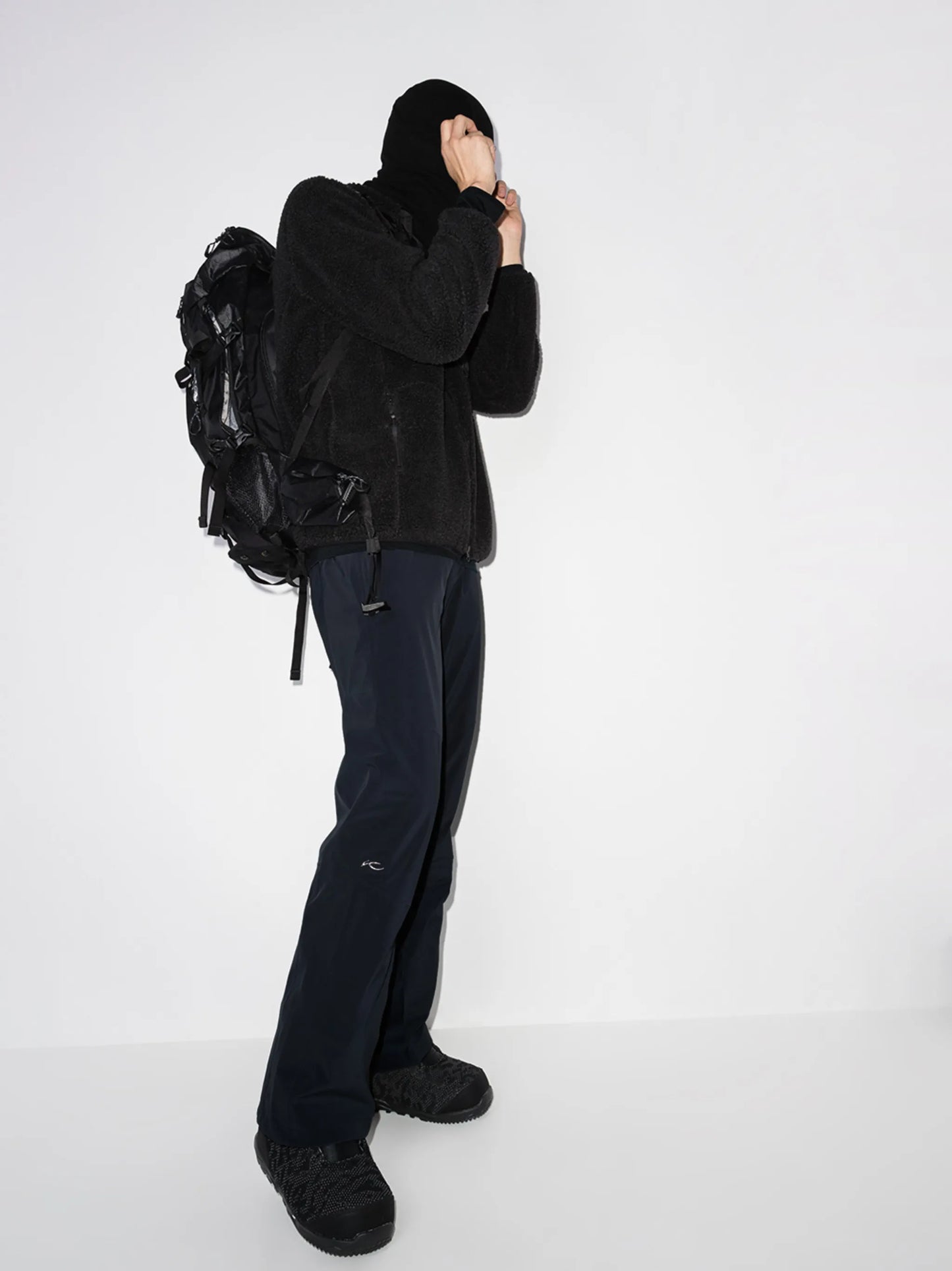 Formula ski trousers