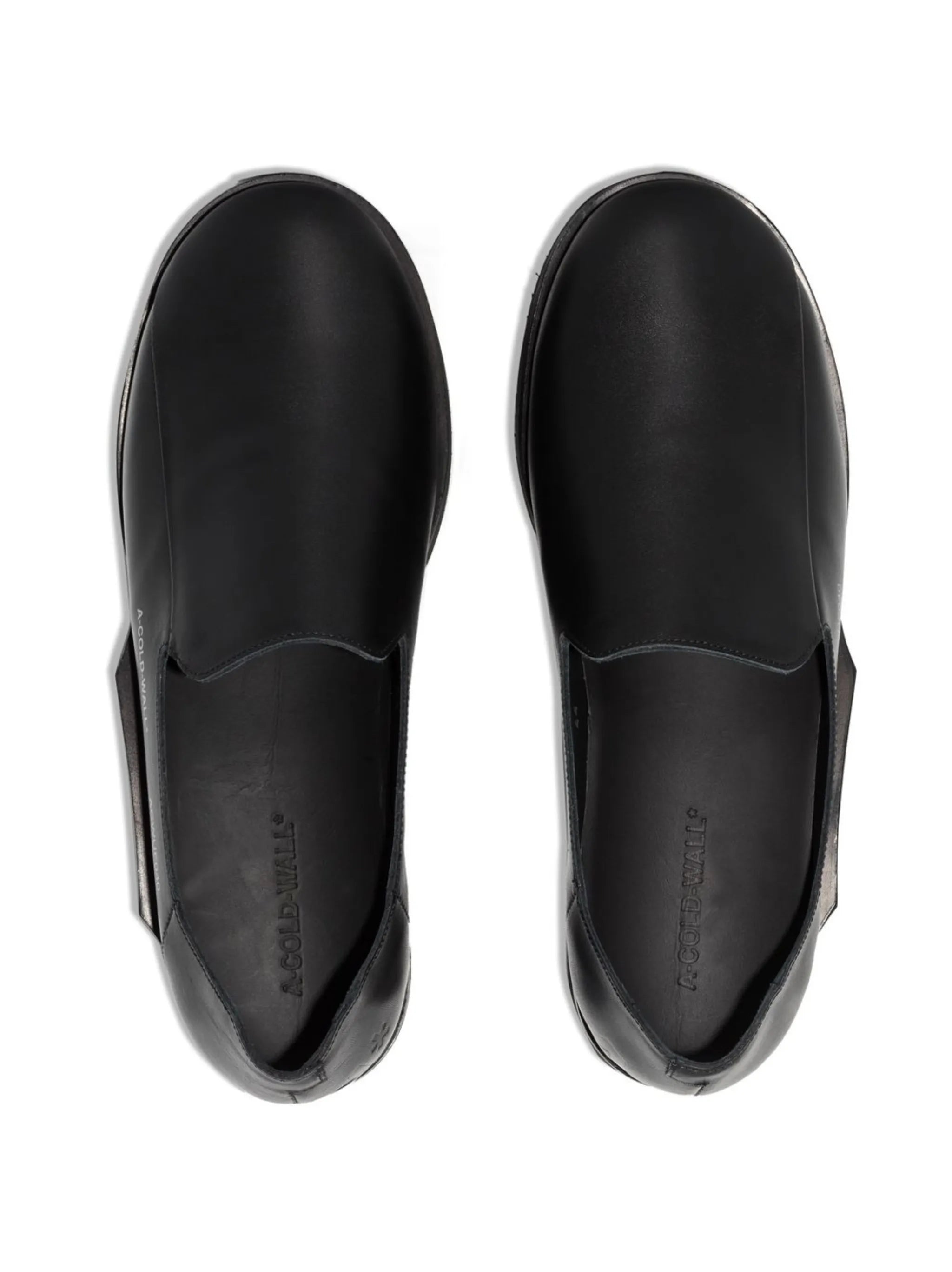 Geometric Model 3 loafers