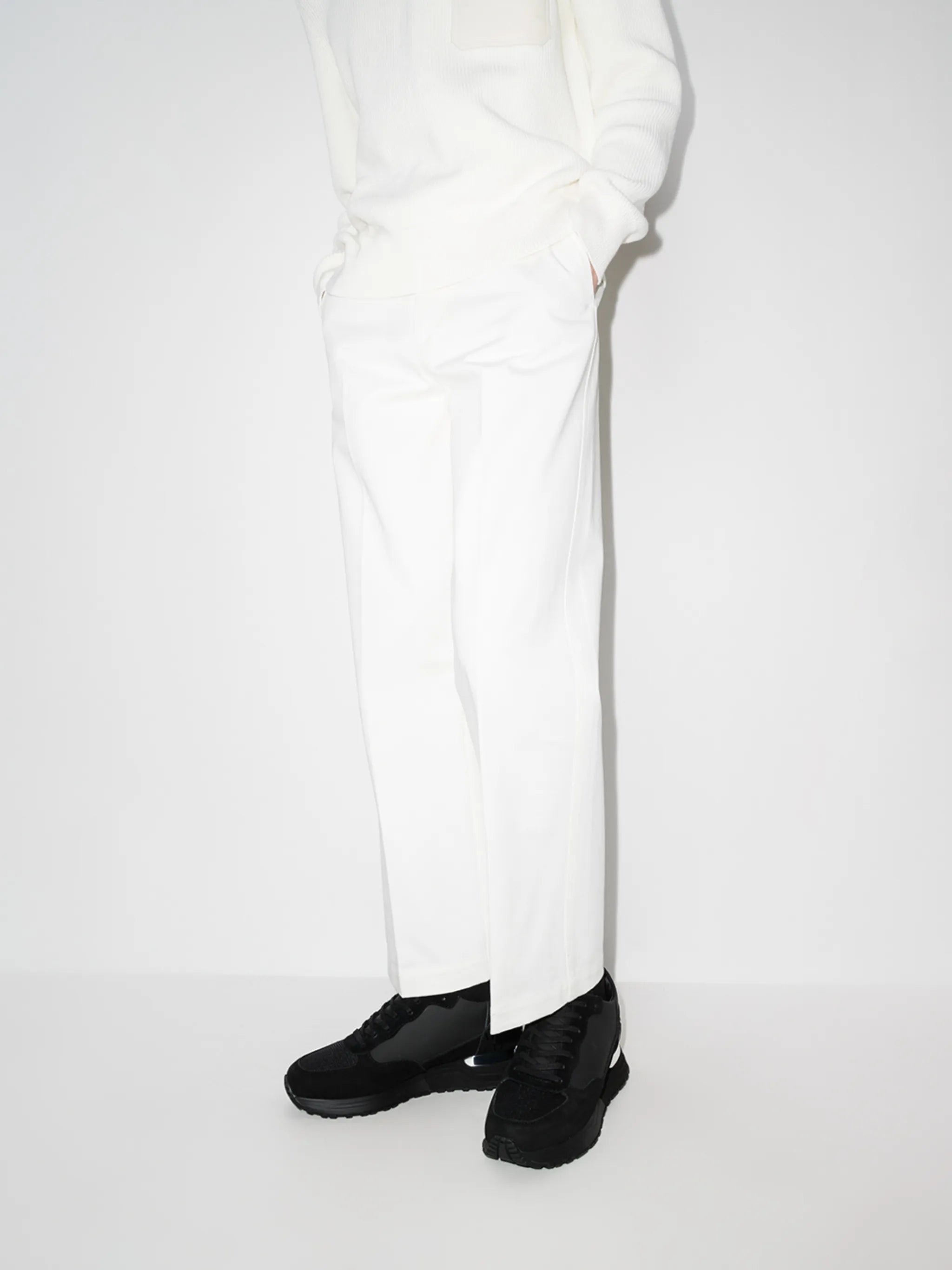 Popham low-top sneakers